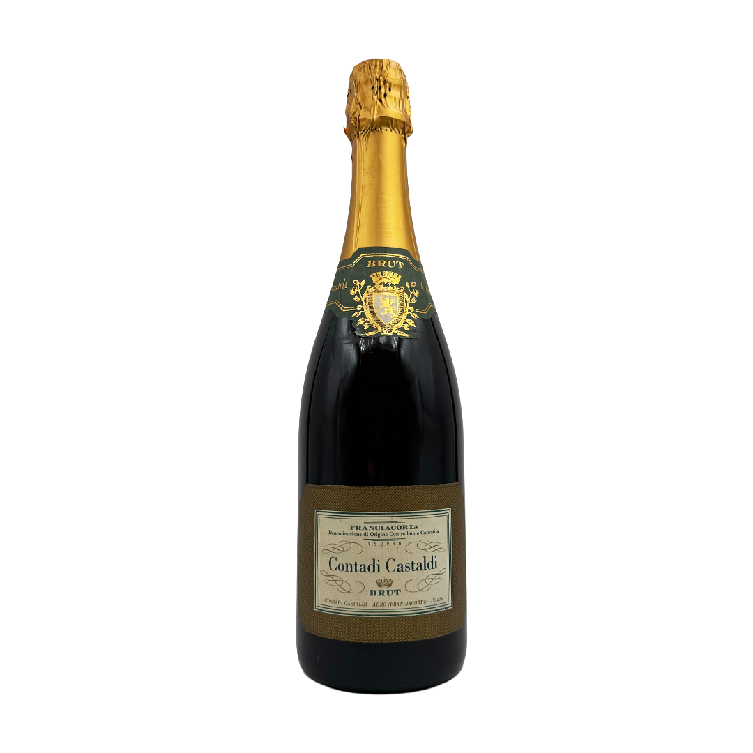 Contadi Castaldi - Franciacorta Brut - Anni '90s