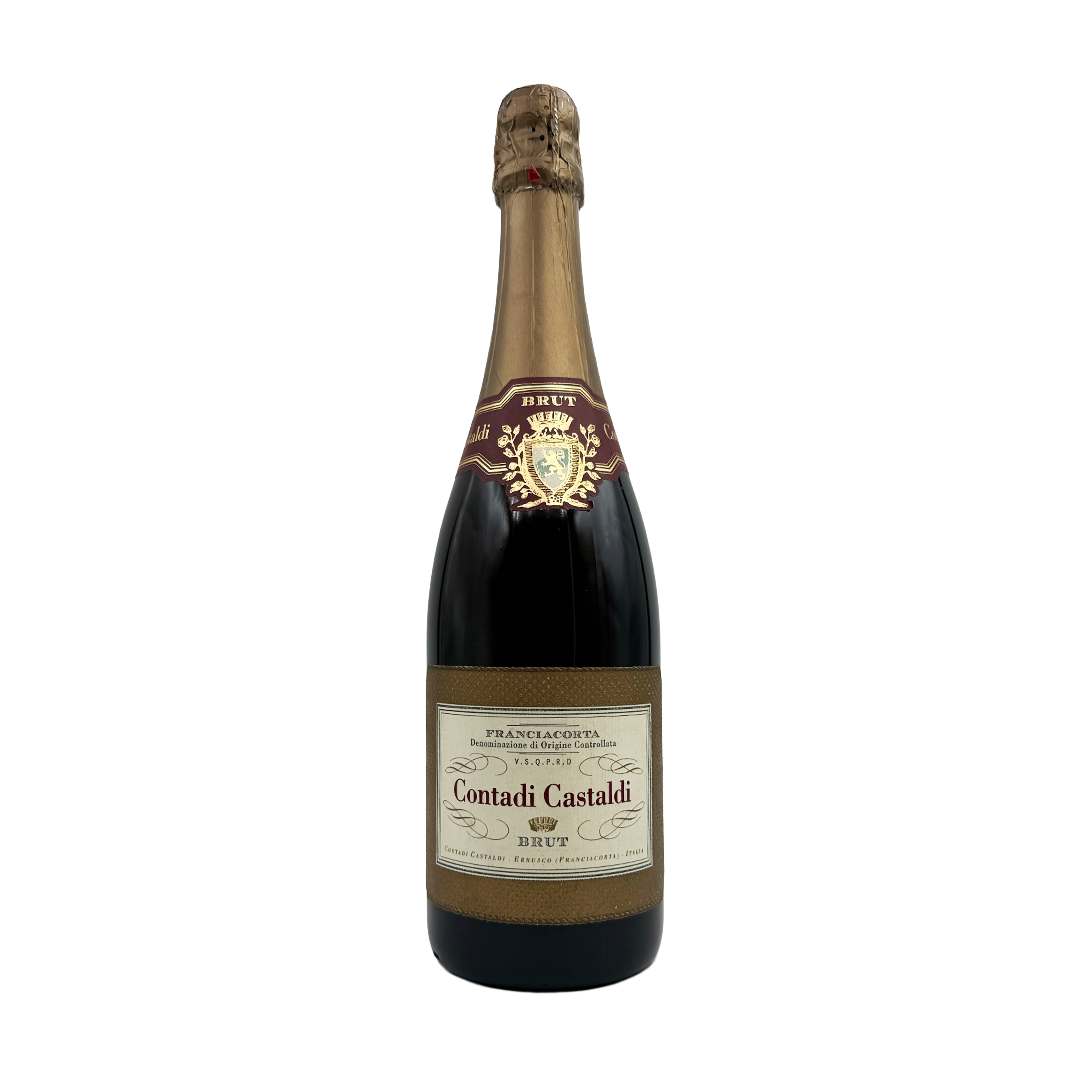 Contadi Castaldi - Franciacorta Brut - Anni '90s