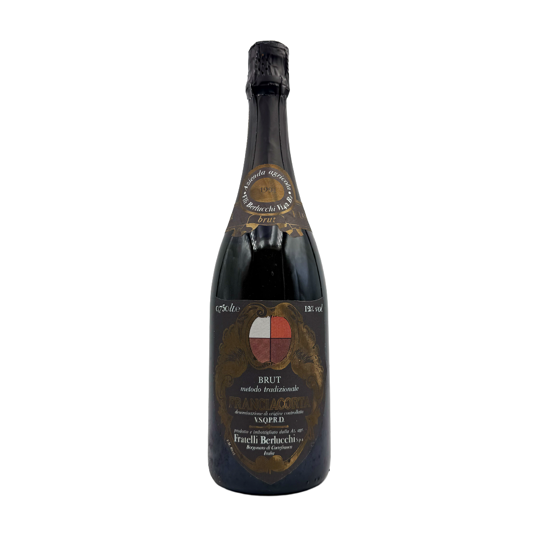 Fratelli Berlucchi - Franciacorta Brut - 1991