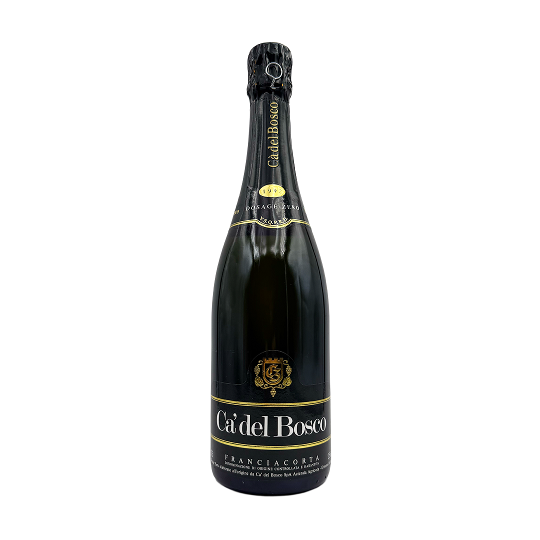 Cà del Bosco - Franciacorta Dosaggio Zero - 1992