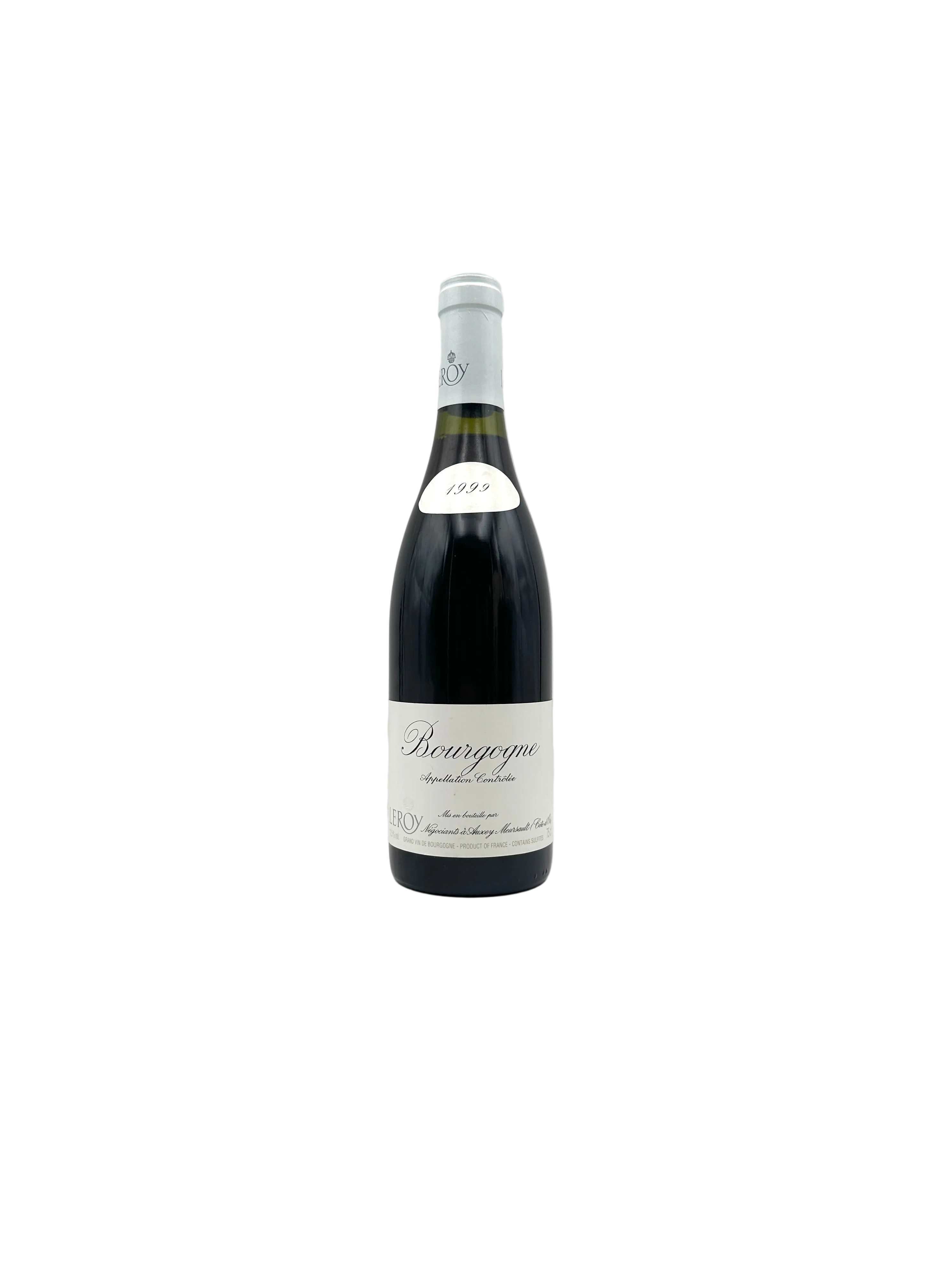 ワイン Leroy Bourgogne 1999 1999 - Leroy - Bourgogne Rouge – Dives Vinum