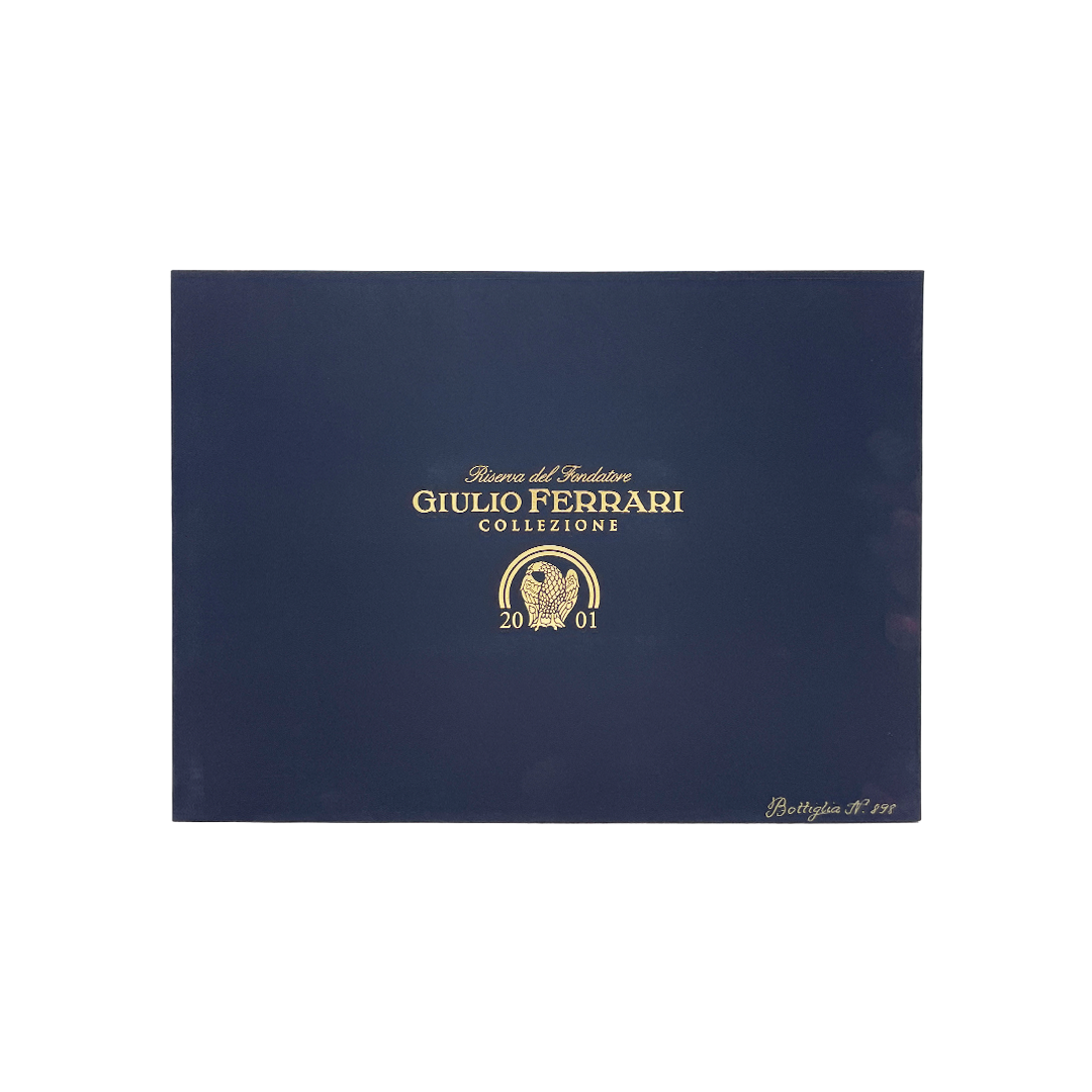 F.lli Lunelli - Giulio Ferrari Collezione - 2001 - Deg. 2020