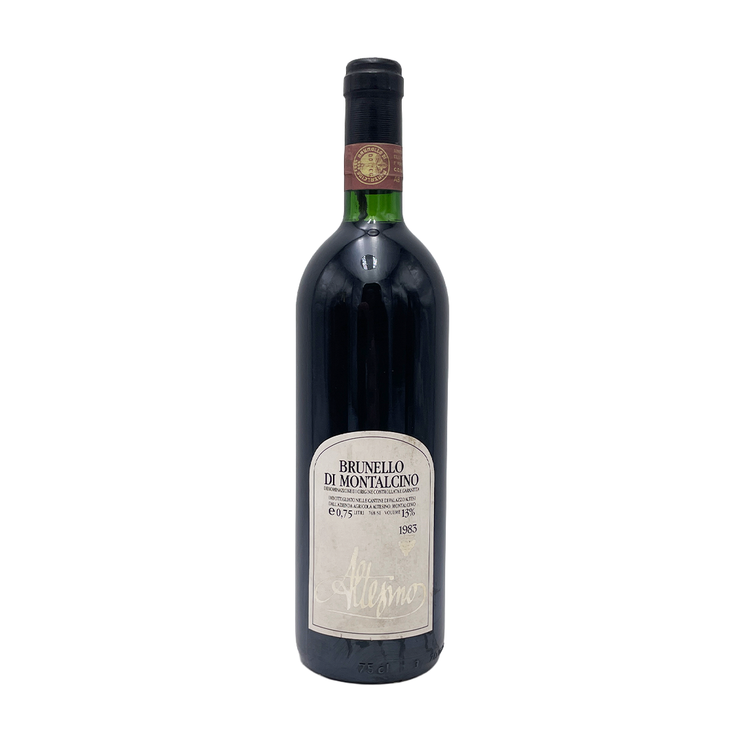 Altesino - Brunello di Montalcino - 1983