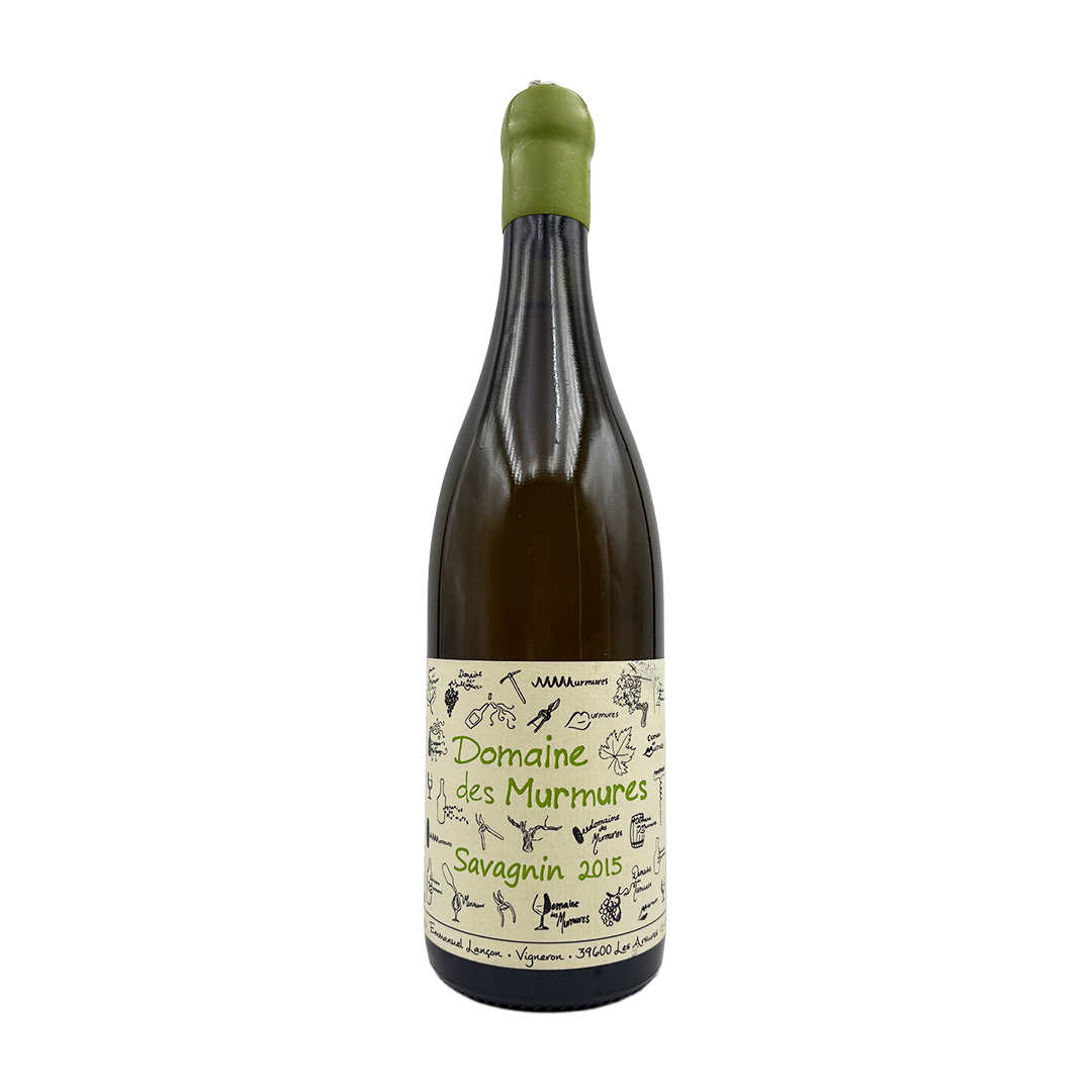 Domaine des Murmures - Savagnin - 2015