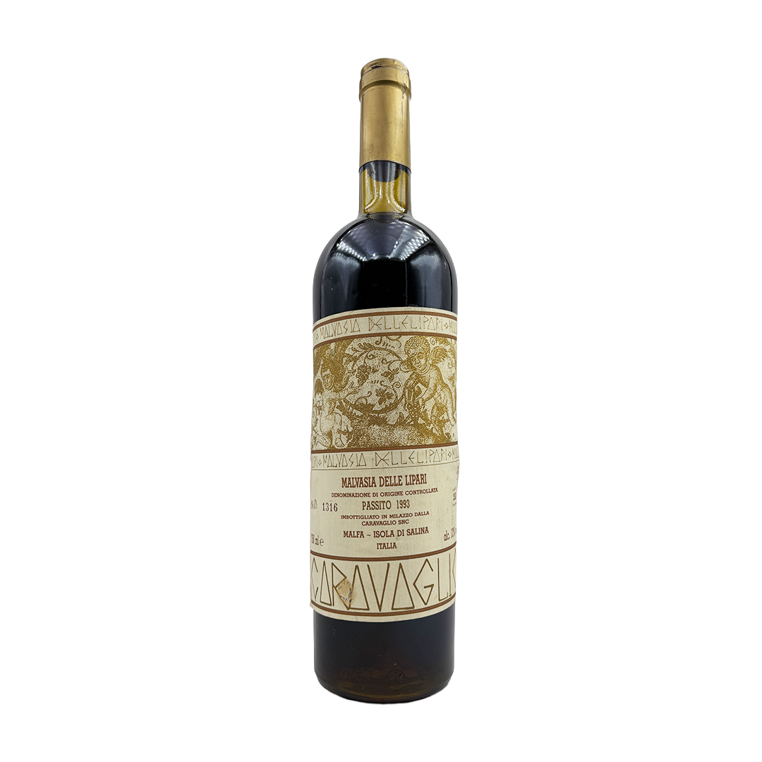 Caravaglio - Malvasia delle Lipari Passito - 1993