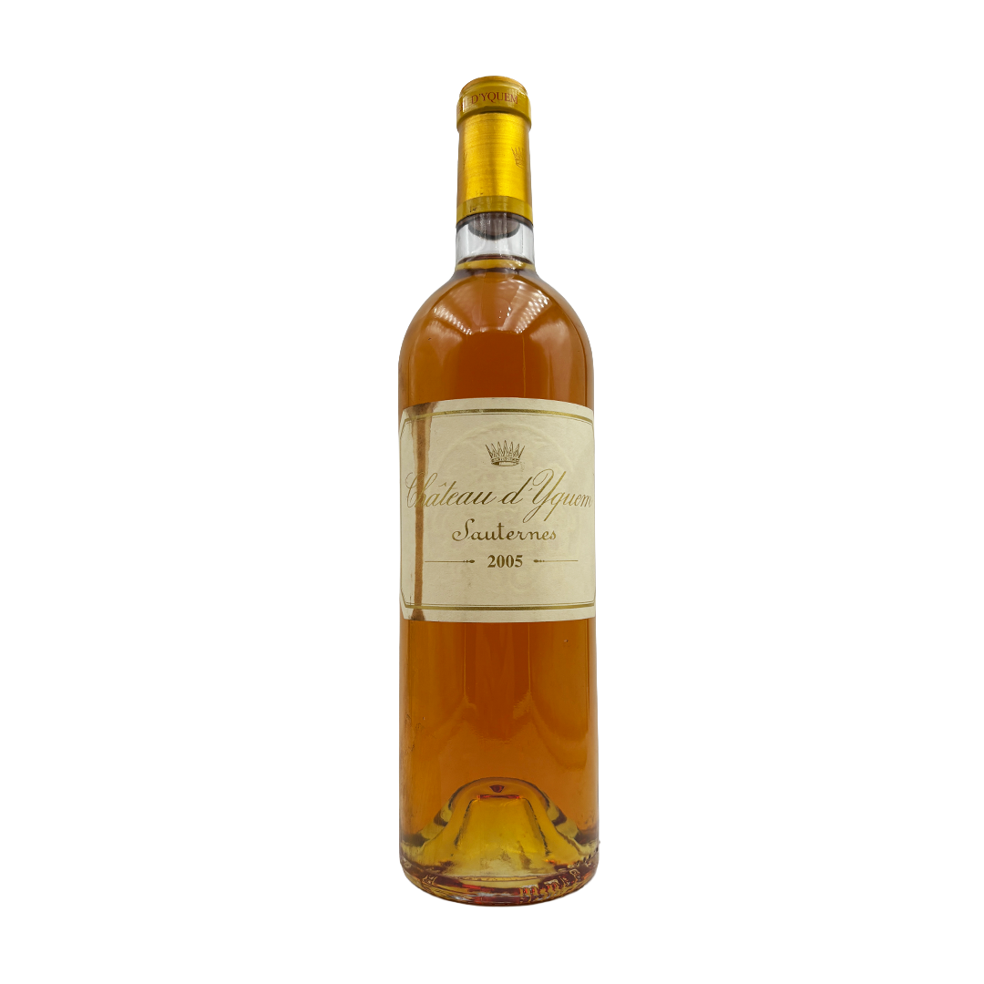 Château d’Yquem - Grand Cru Classé - 2005