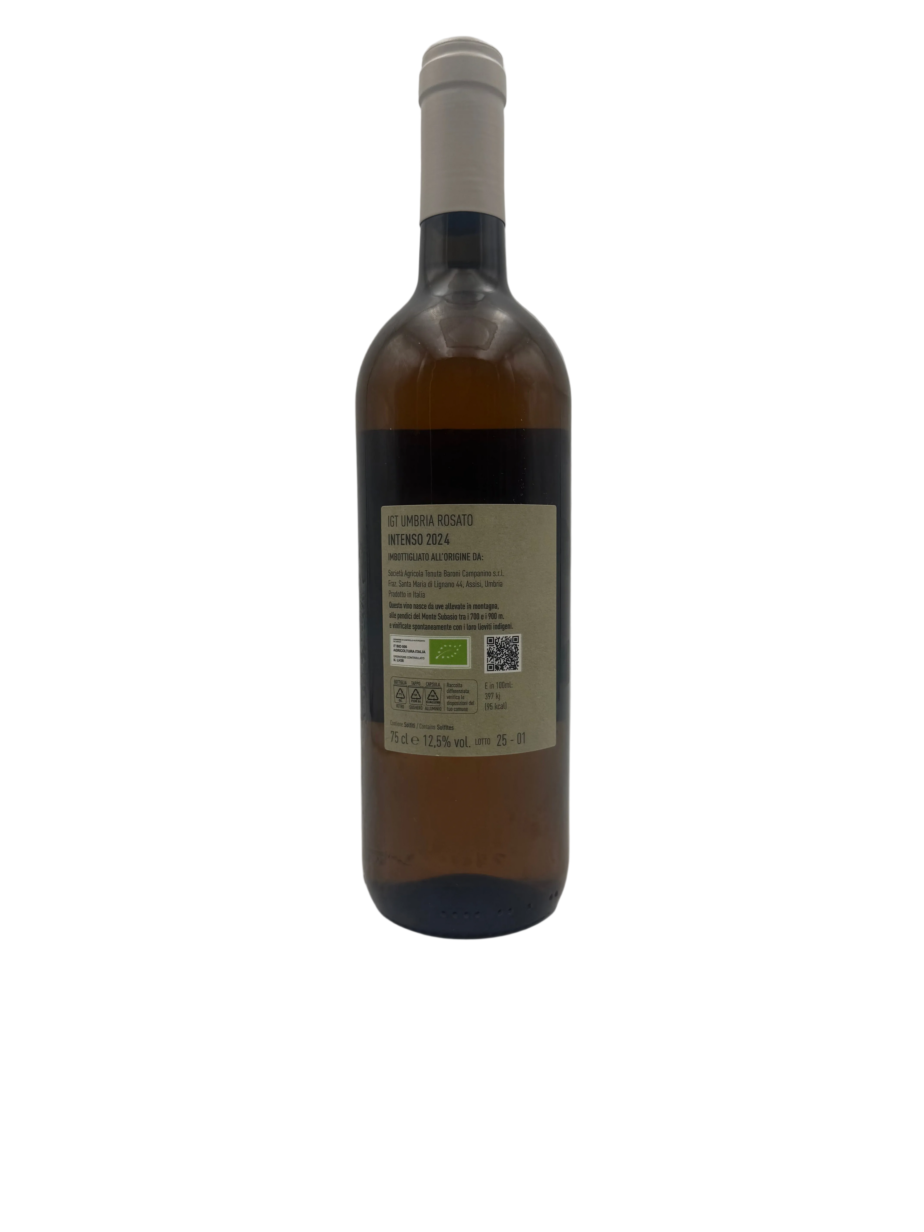 2024 - Tenuta Baroni Campanino - Intenso Rosato