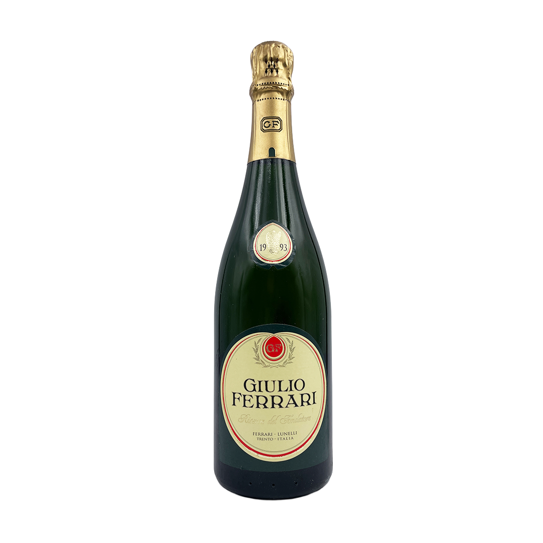 F.lli Lunelli - Giulio Ferrari Riserva del Fondatore - 1993 - Deg. 2003