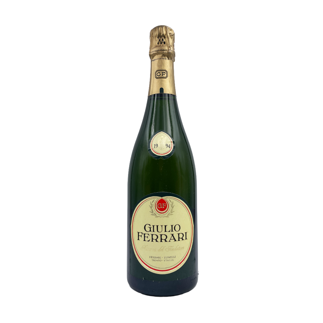 GIULIO FERRARI リゼルヴァ・デル・フォンダトーレ 1993年 GIULIO FERRARI リゼルヴァ・デル・フォンダトーレ 1993年