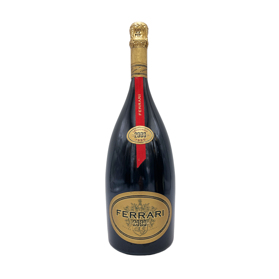F.lli Lunelli - Riserva Privata Cuvee 2000 - 1995 - Deg. 2000 - Magnum