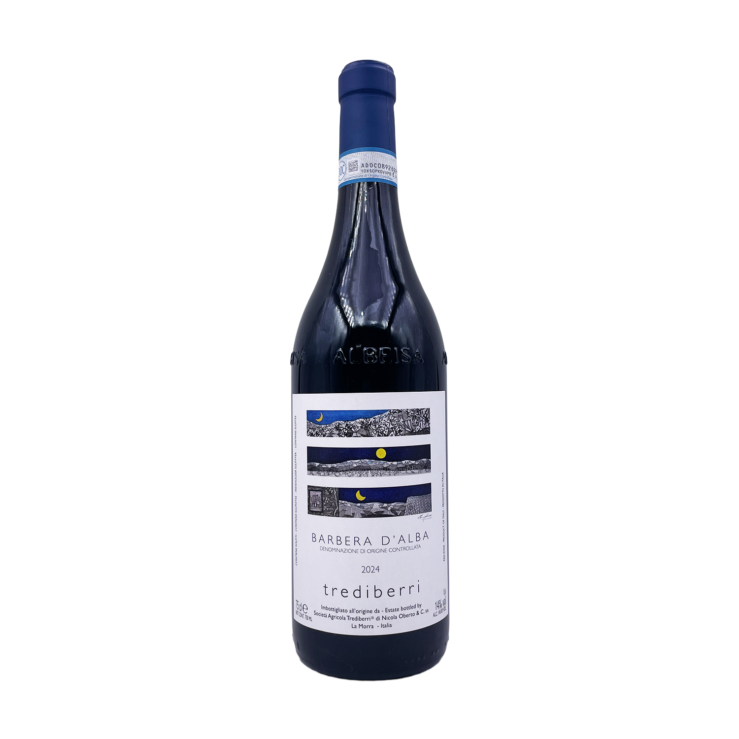Trediberri - Barbera d'Alba - 2024