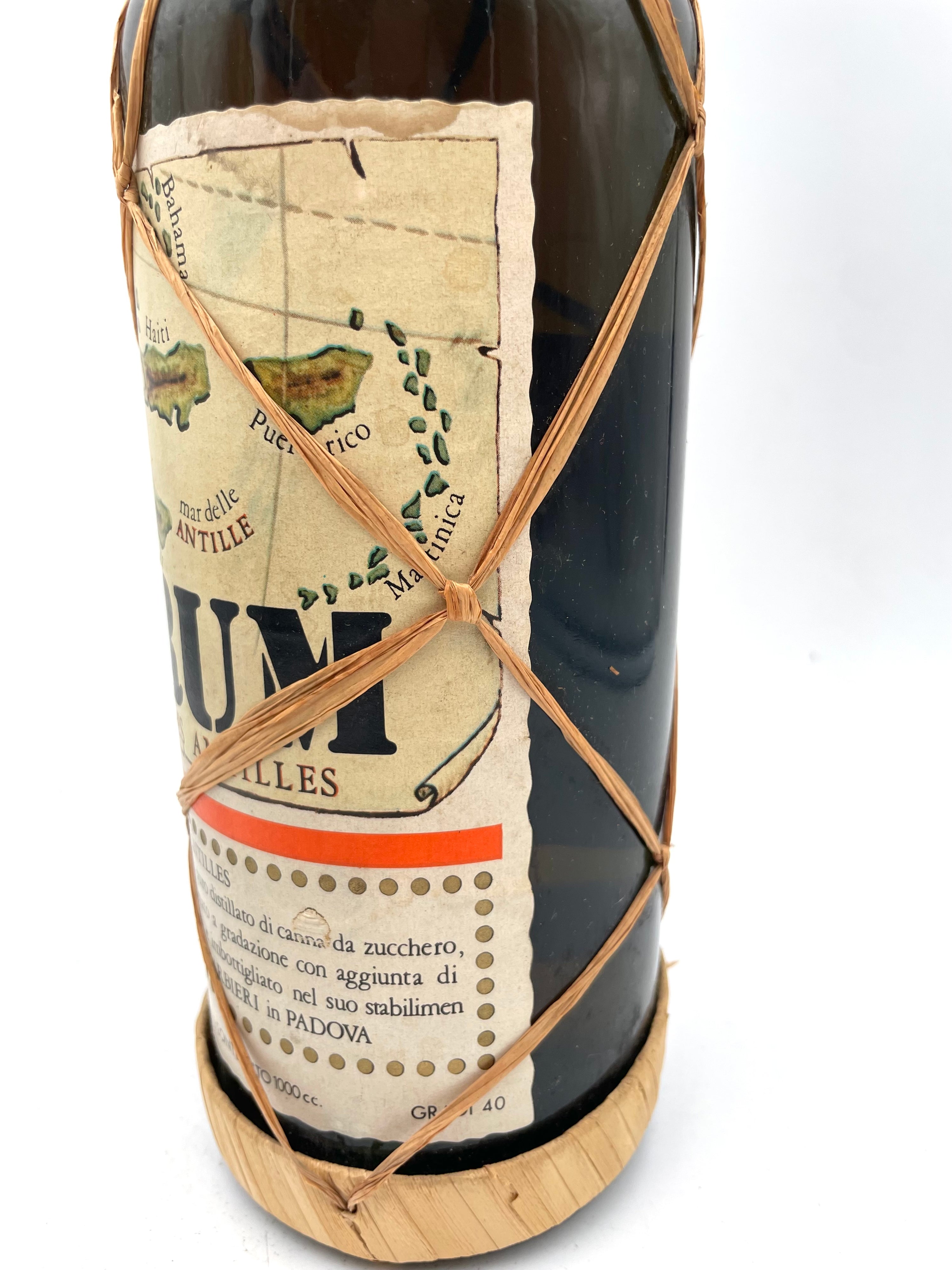 F.lli Barbieri - Rum Des Antilles - Anni '70s