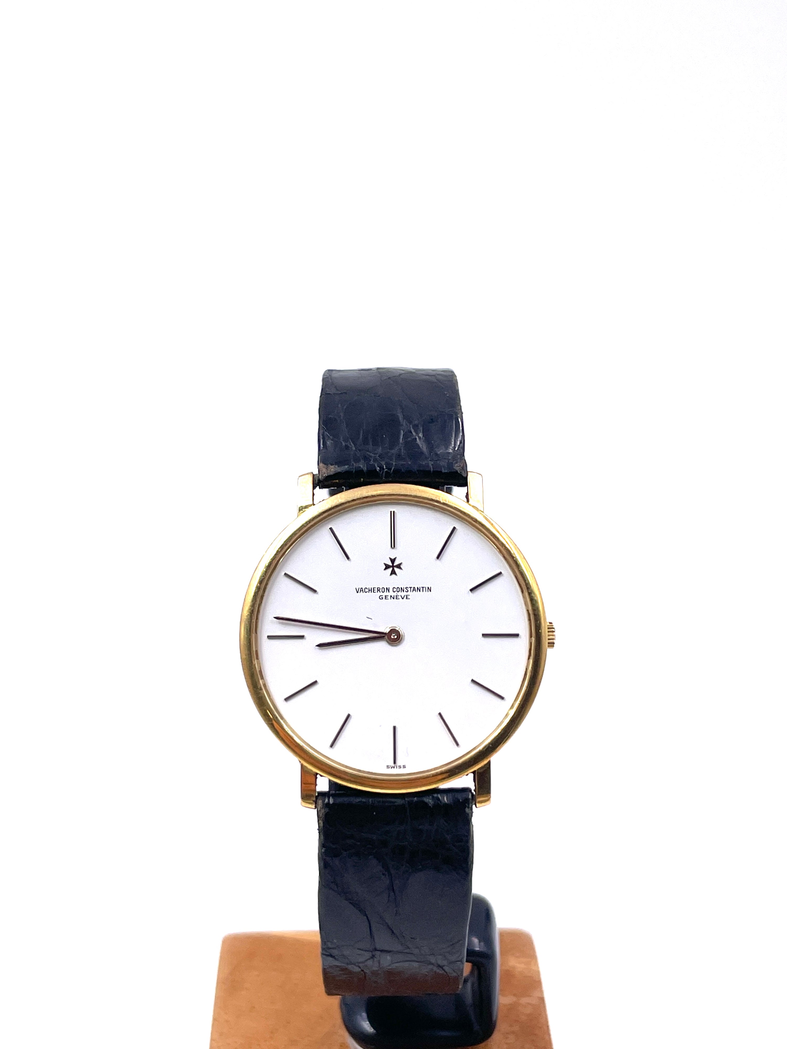 Vacheron Constantin - 33060 Oro 18K - Completo di Documenti e Astuccio Originale