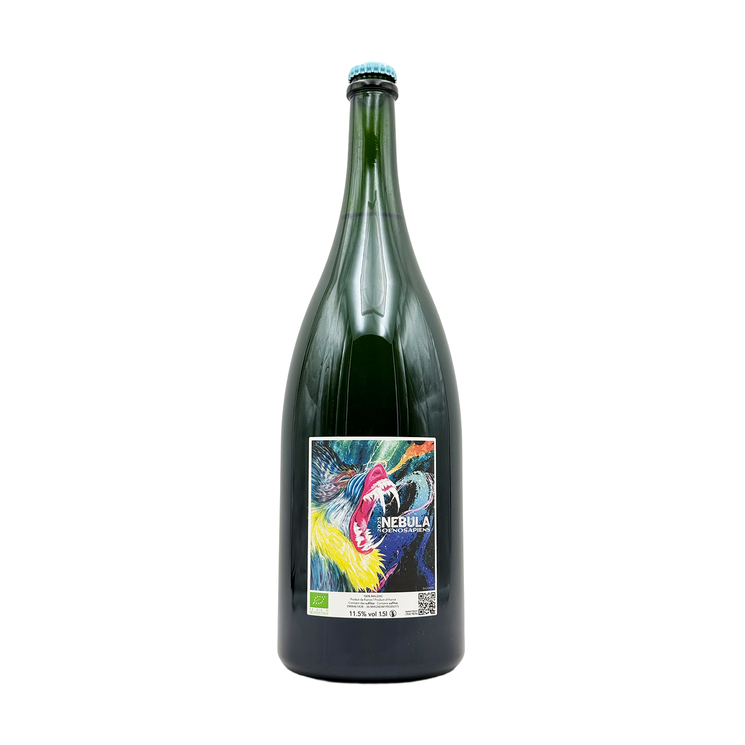 2025 - Oenosapiens  - Nebula Ancestrale - Magnum