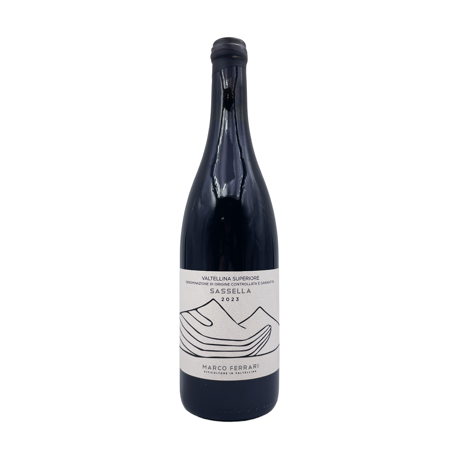 Marco Ferrari - Valtellina Superiore Sassella - 2023