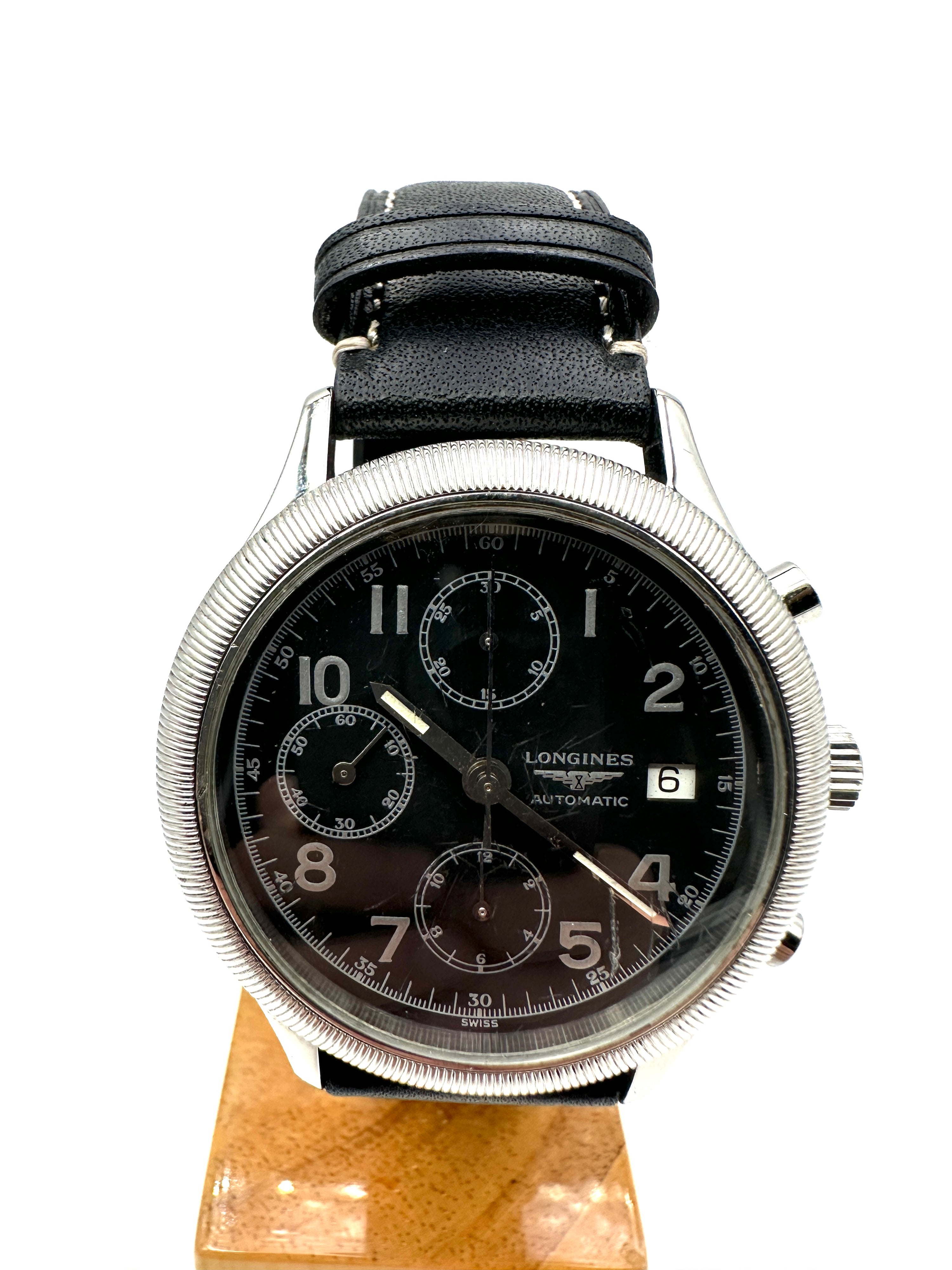 Longines - Avigation Chronograph Automatic - 26428615