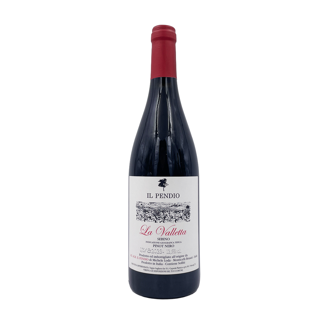 Il Pendio - Rosso del Sebino La Valletta - 2023