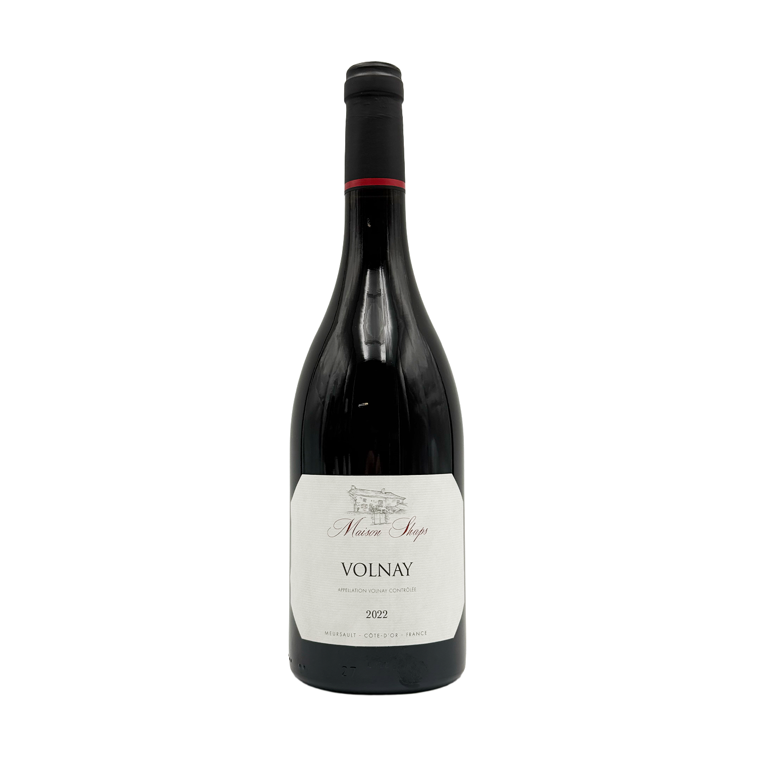 Maison Shaps - Volnay Pinot Noir - 2022