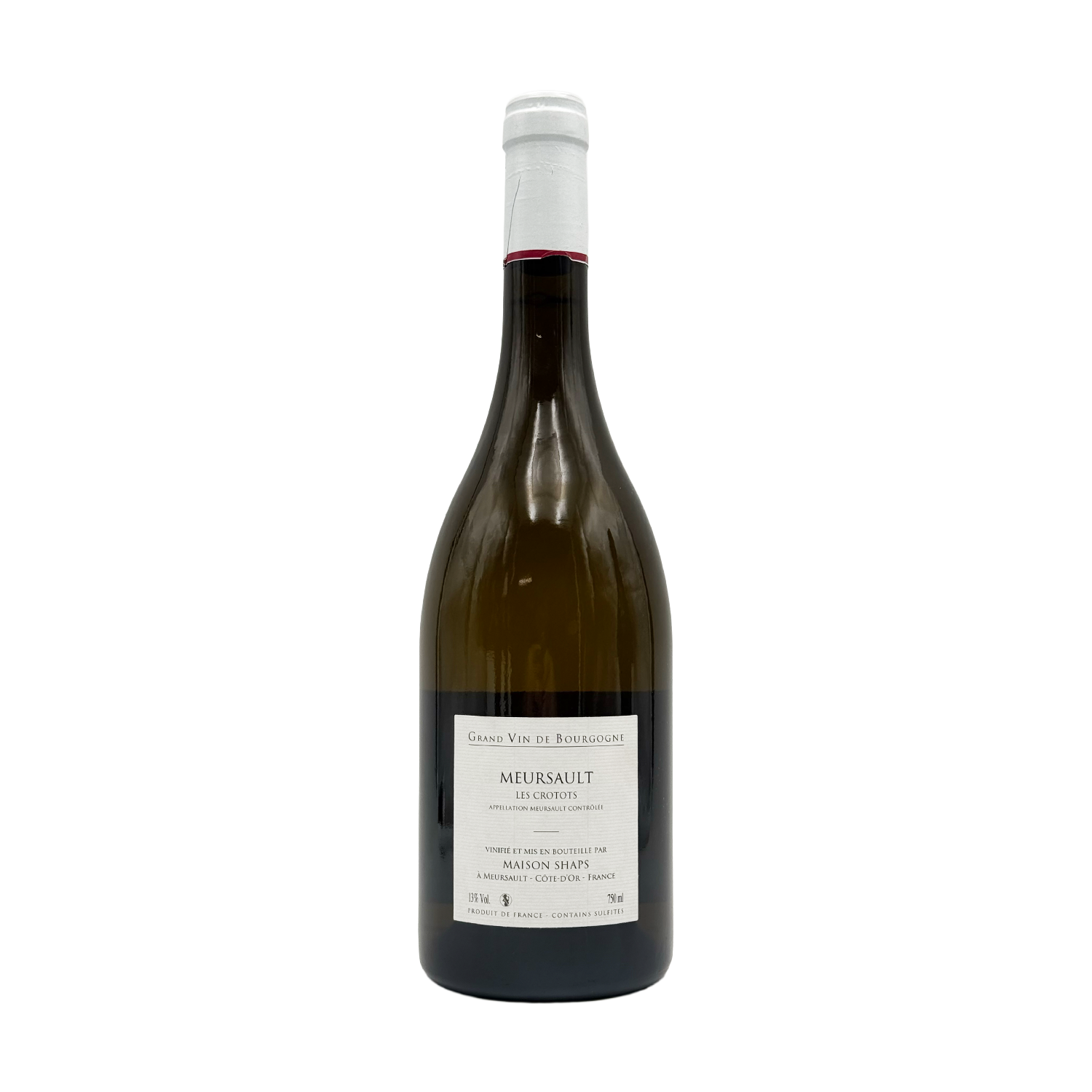 Maison Shaps - Meursault Les Crotots - 2023