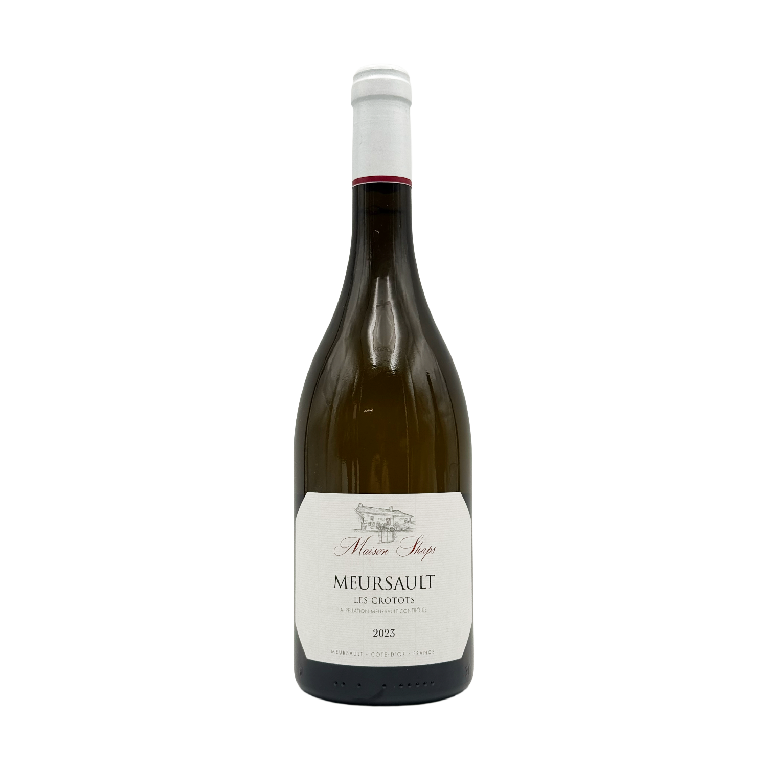 Maison Shaps - Meursault Les Crotots - 2023