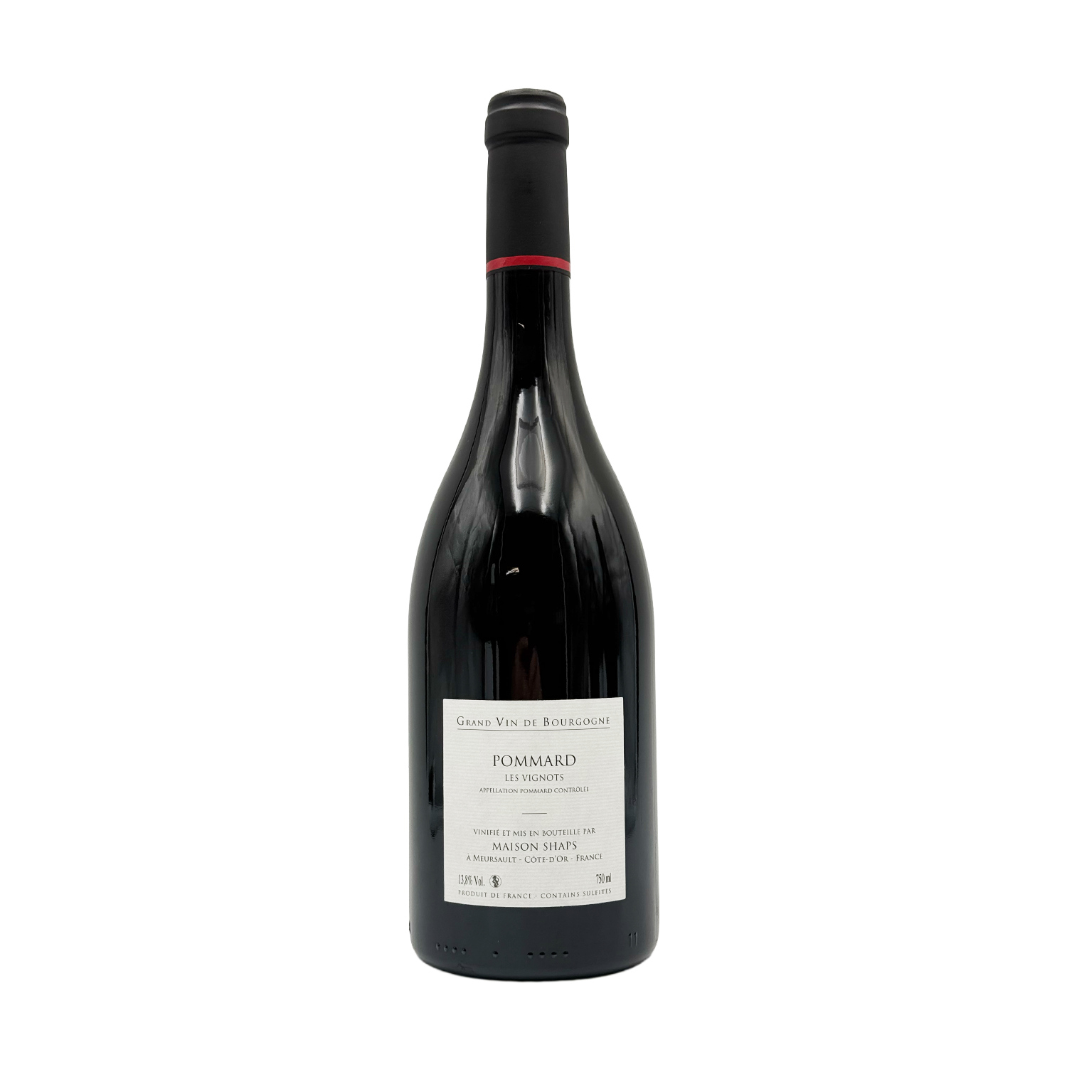Maison Shaps - Pommard Les Vignots - 2022