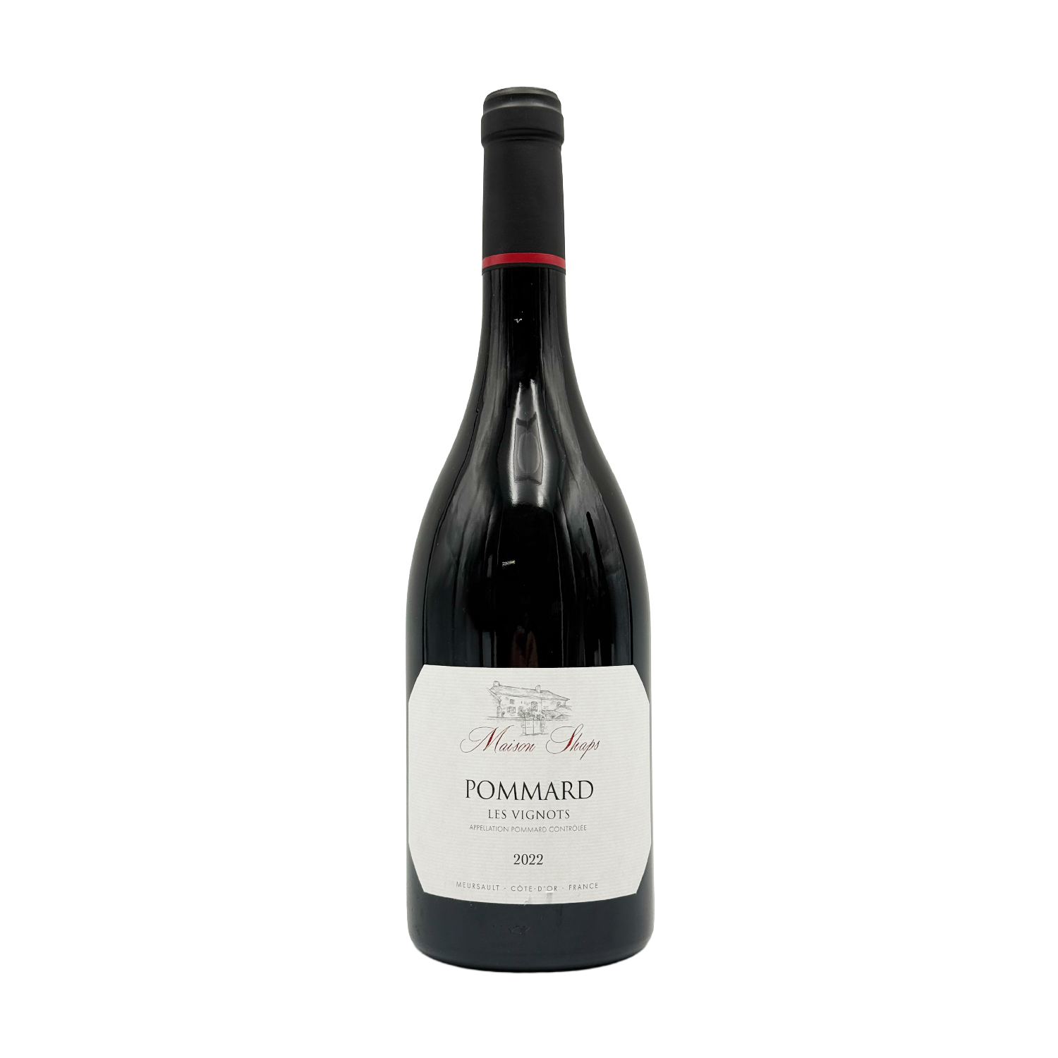 Maison Shaps - Pommard Les Vignots - 2022