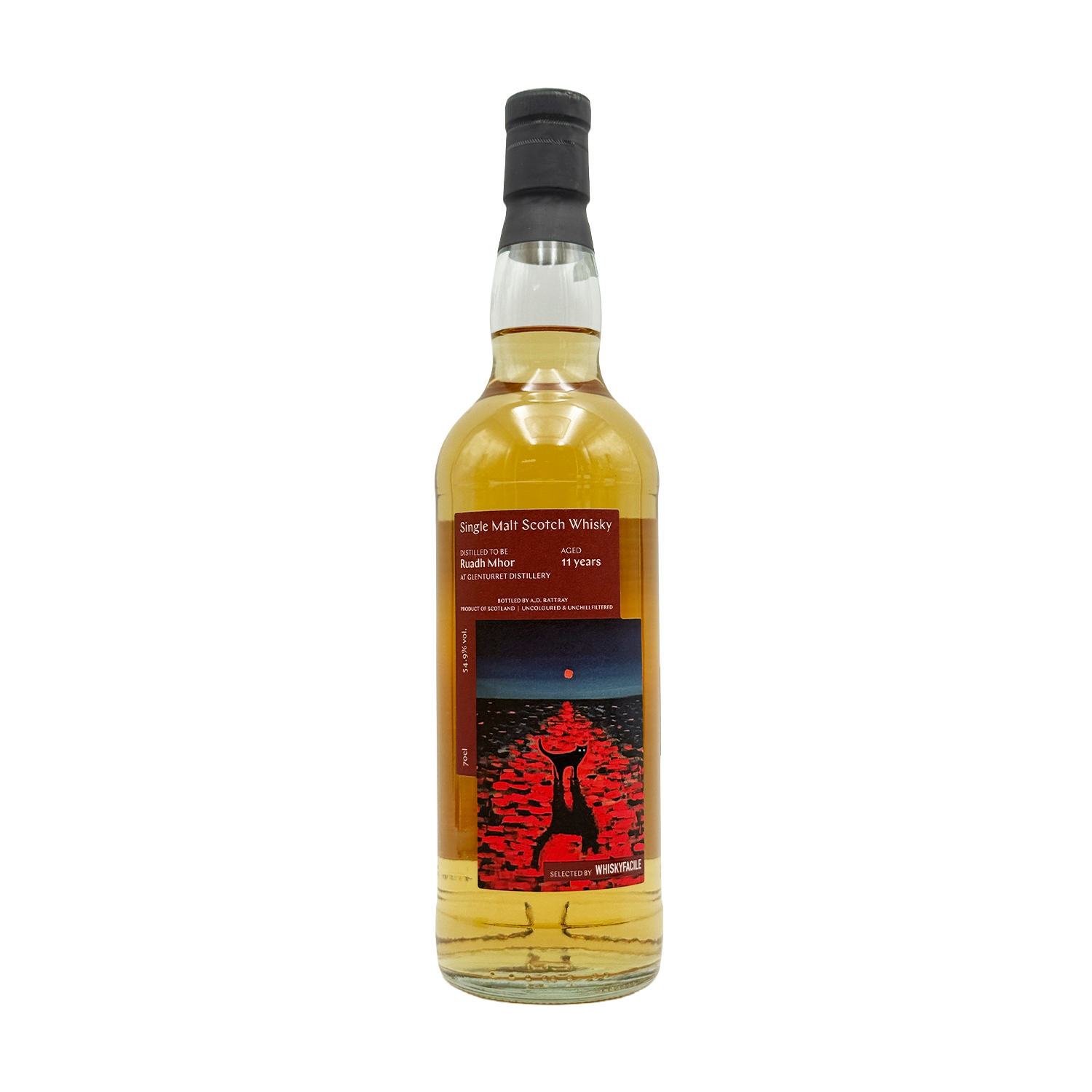 Ruadh Mhor at Glenturret Distillery - Single Malt Scotch Whisky - 11 Years Old