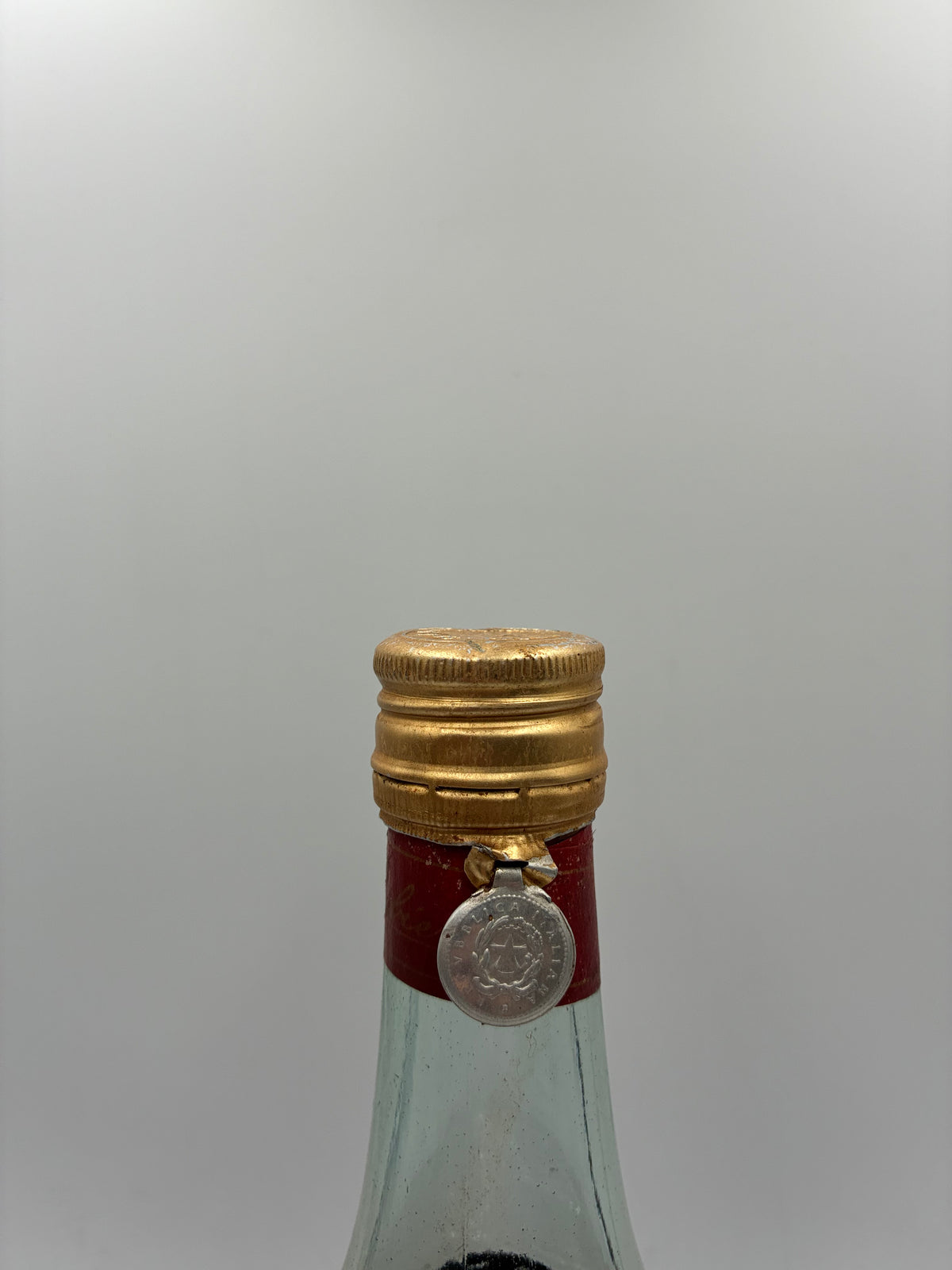 F.lli Barbieri - Bitter - Sigillo Stella Anni '50s - 1 L 35%