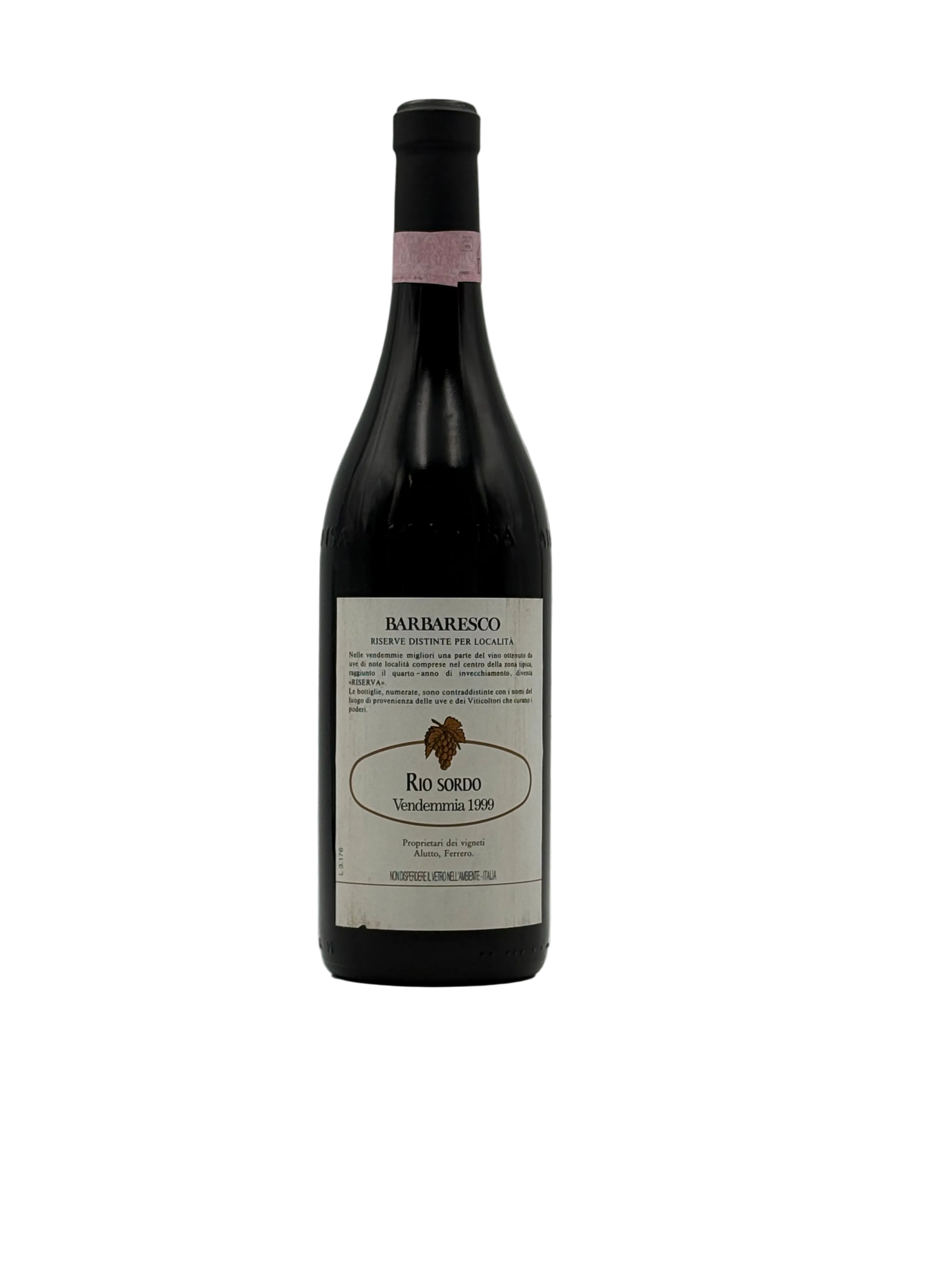 1999 - Produttori del Barbaresco - Barbaresco Rio Sordo