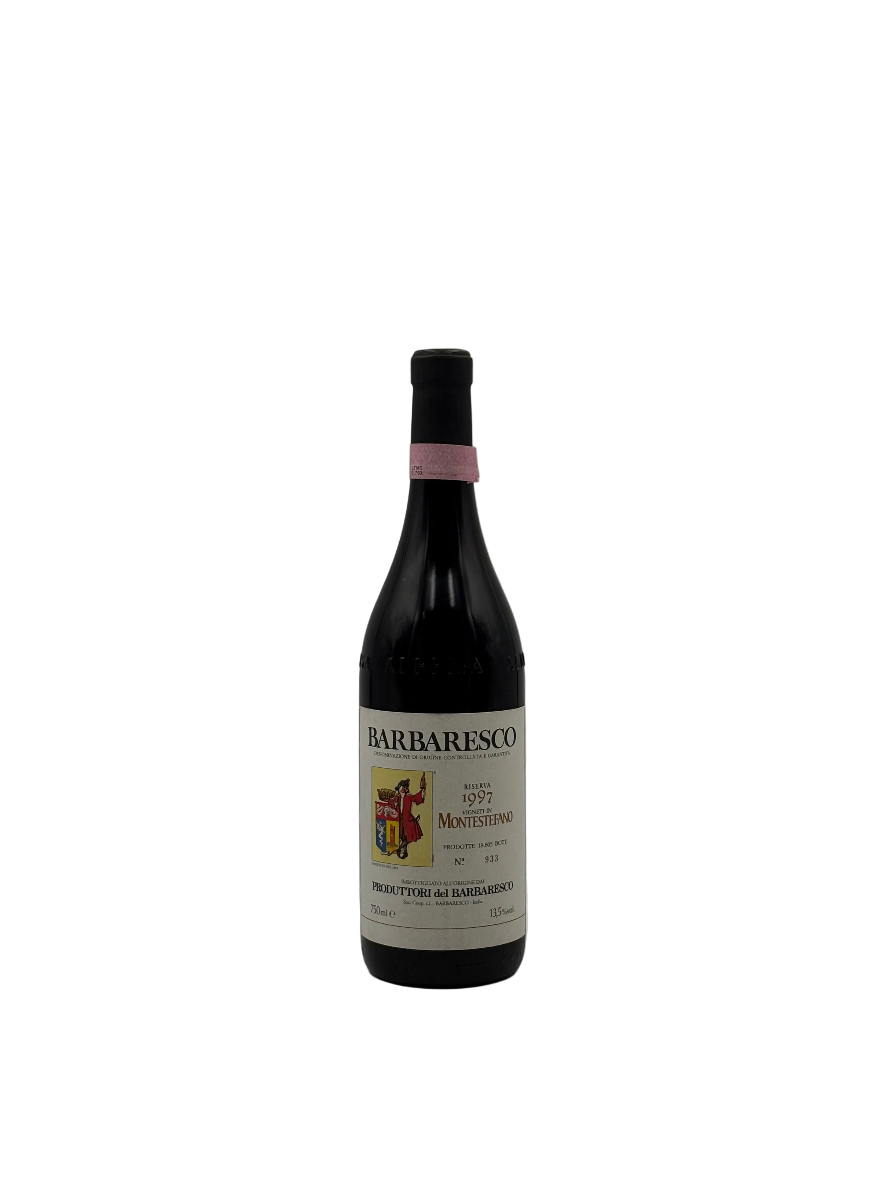 1997 - Produttori del Barbaresco - Montestefano