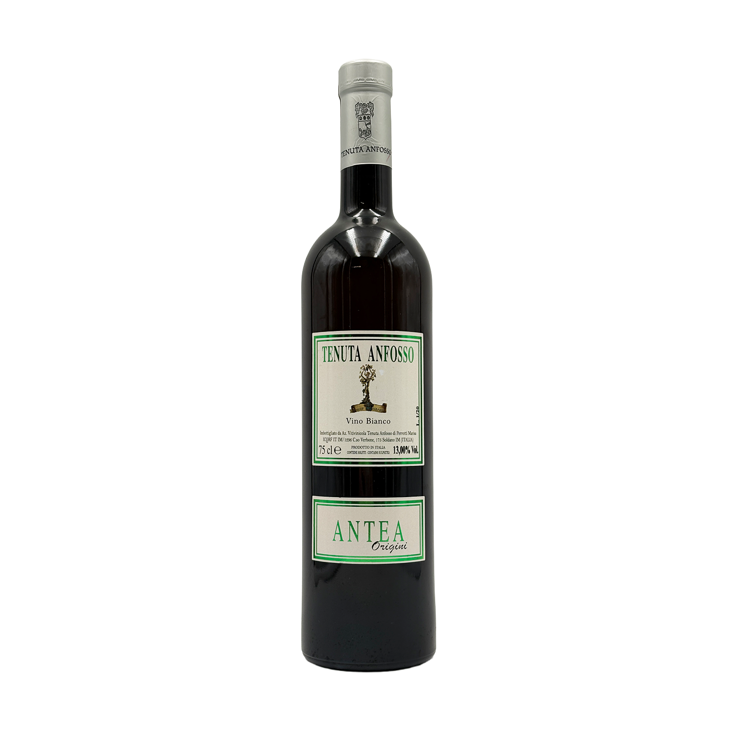Antea Origini - Antea Origini - 2020