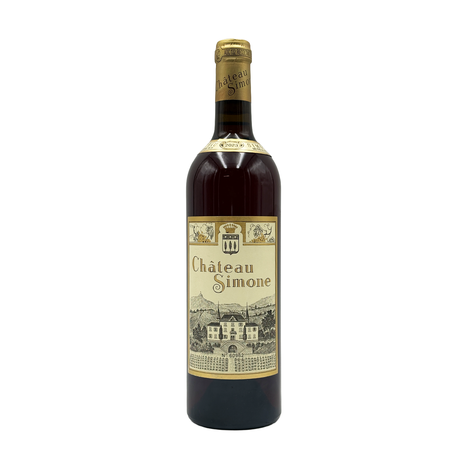 Chateau Simone - Palette Rose - 2023