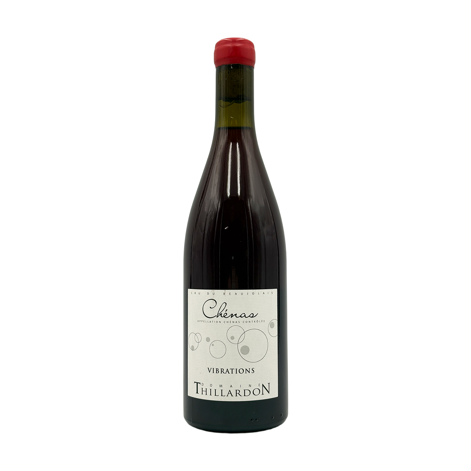 Domaine Thillardon - Vibrations Cru du Beaujolais Chenas Vieilles Vignes - 2021