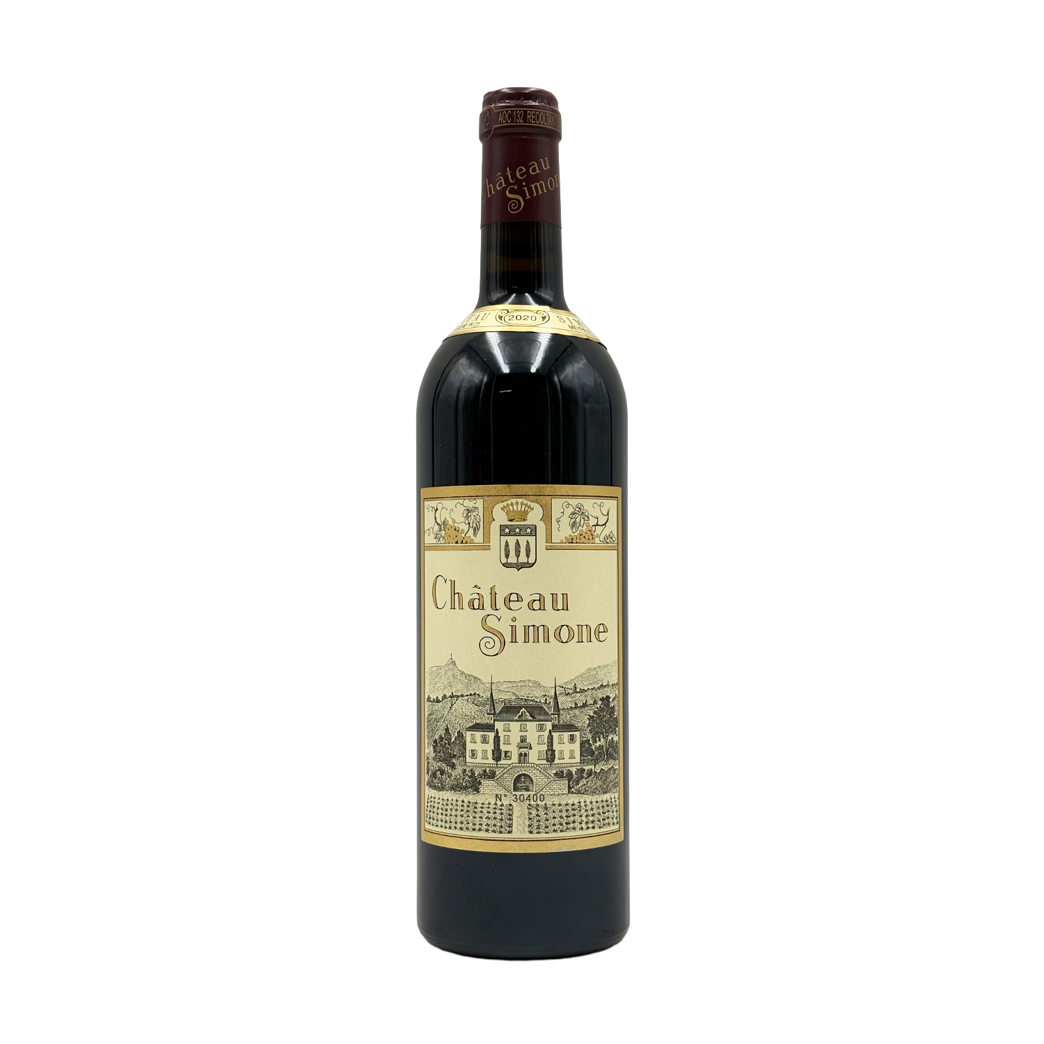 Chateau Simone - Palette Rouge - 2020