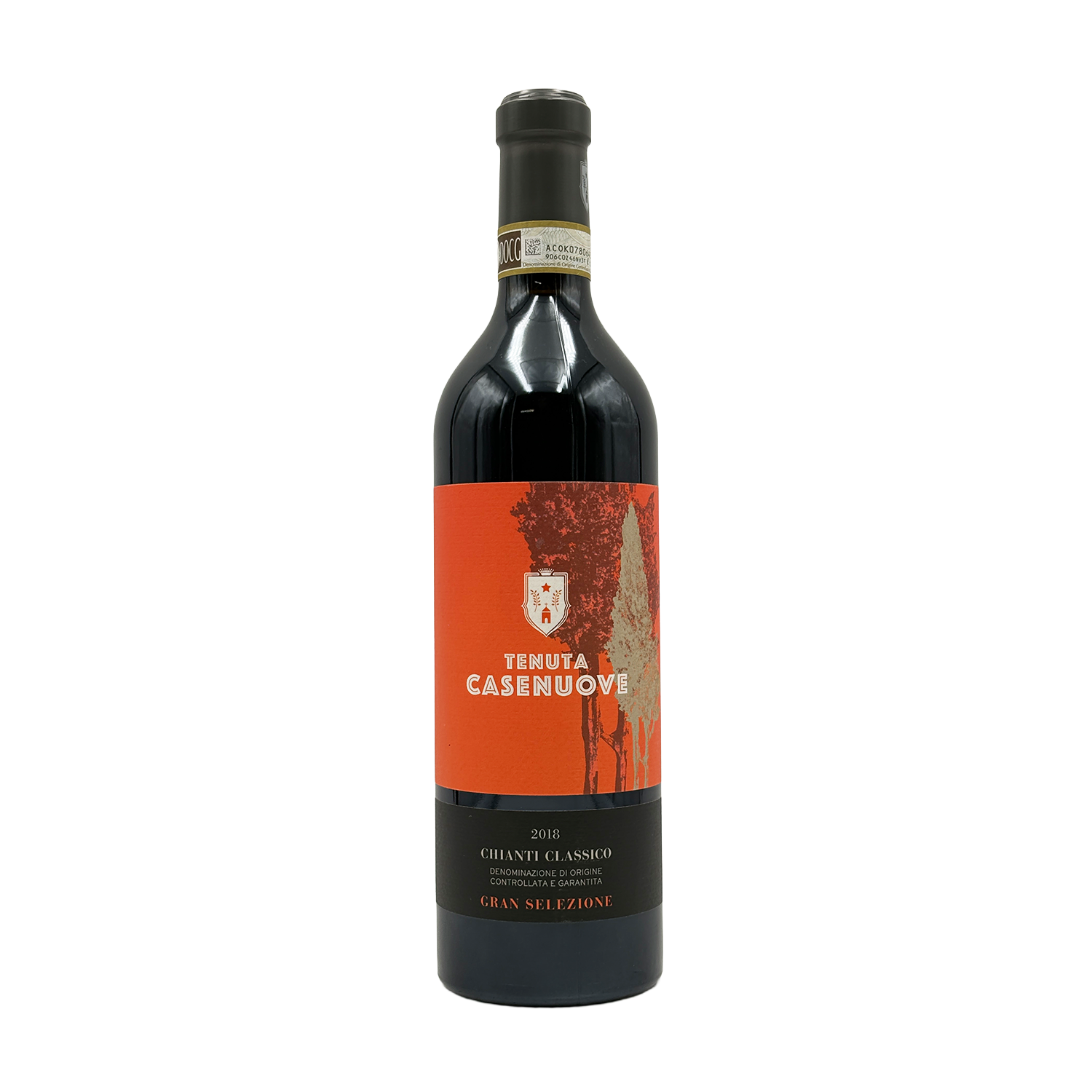 Tenuta Casenuove - Chianti Classico Gran Selezione  - 2018