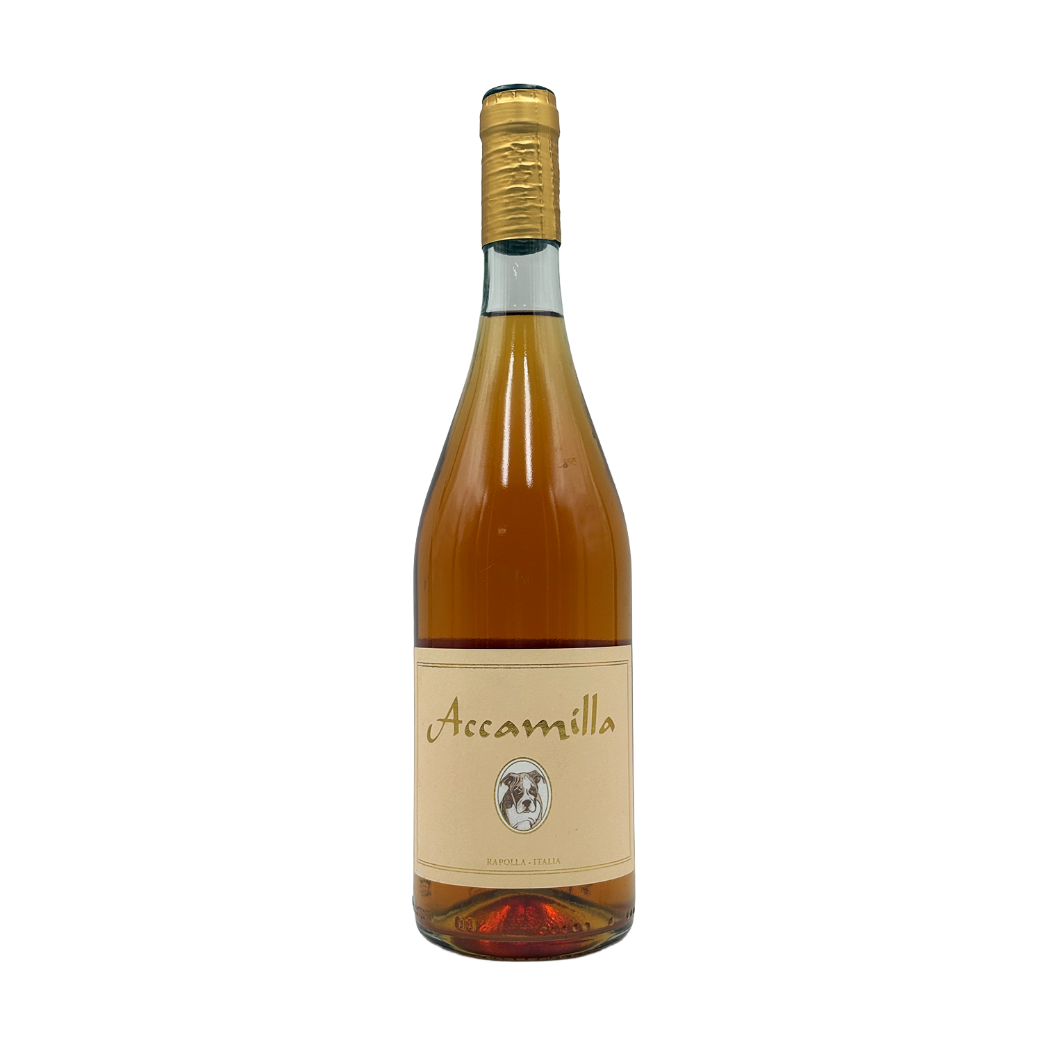 Il Camerlengo - Accamilla Basilicata Bianco - 2022