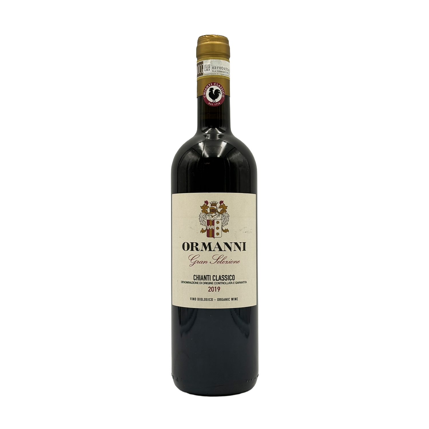 Ormanni - Chianti Classico Gran Selezione - 2019