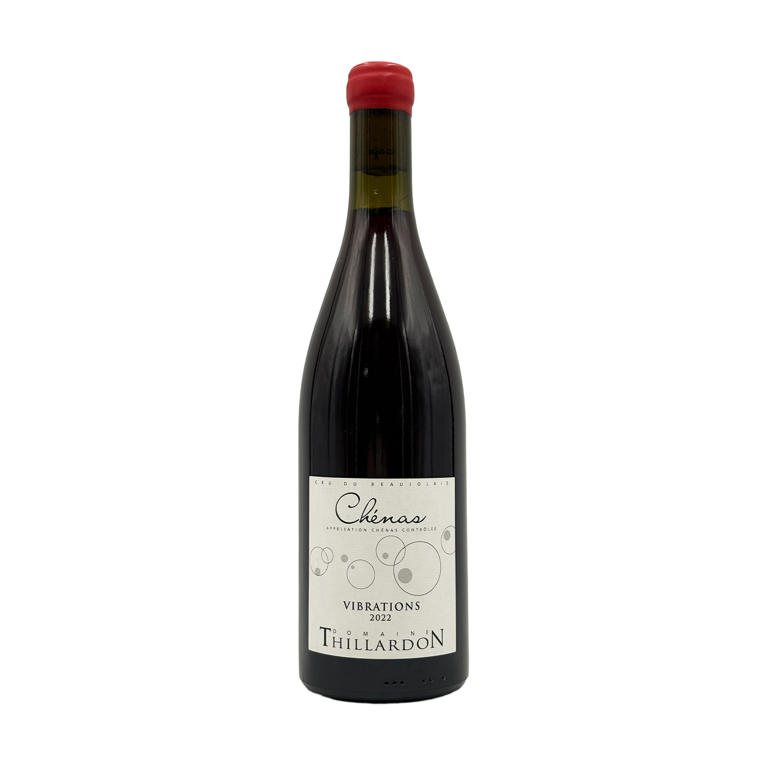 Domaine Thillardon - Vibrations Cru du Beaujolais Chenas Vieilles Vignes - 2022