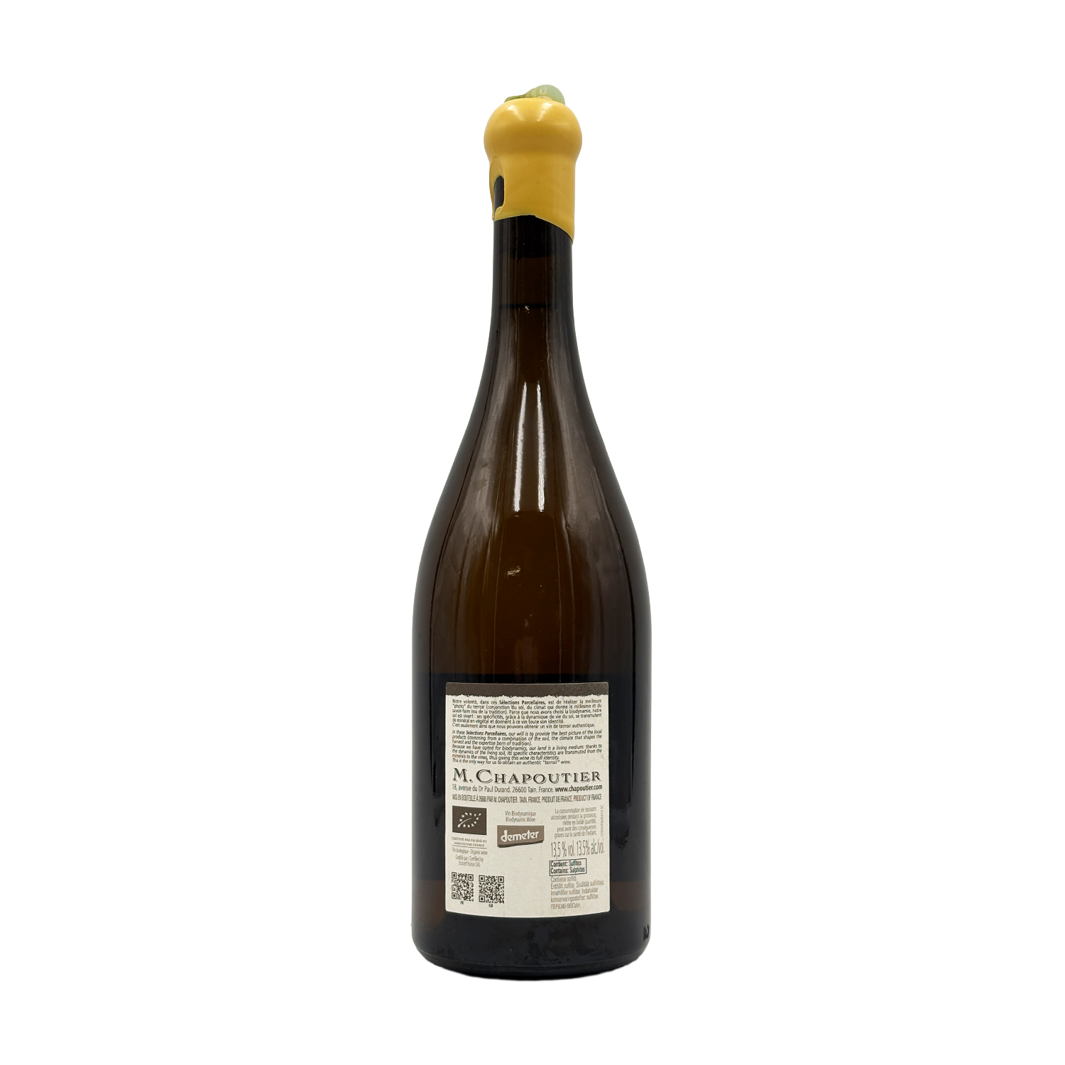 Domaine Michel Chapoutier - Les Granits Blanc Saint Joseph - 2020