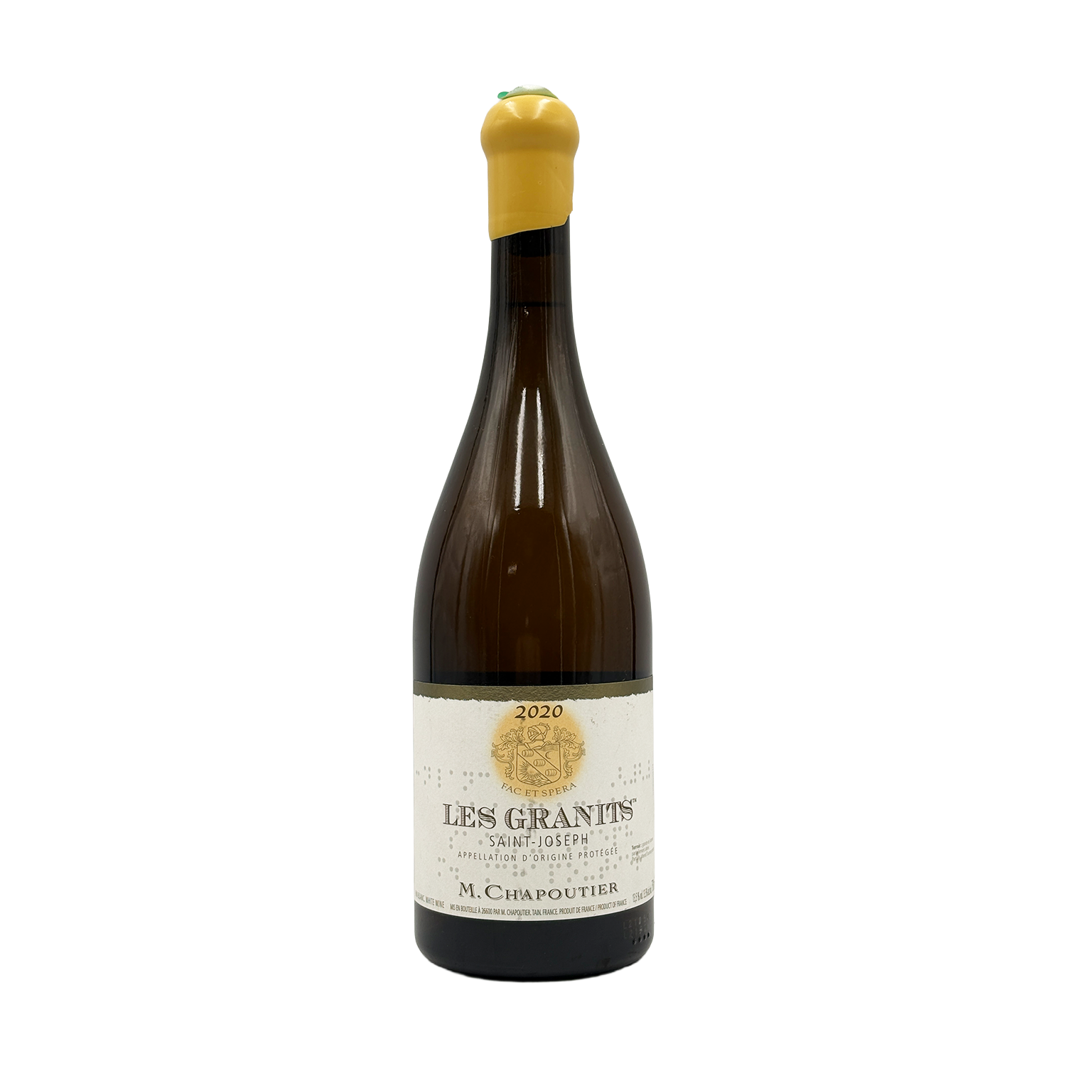 Domaine Michel Chapoutier - Les Granits Blanc Saint Joseph - 2020