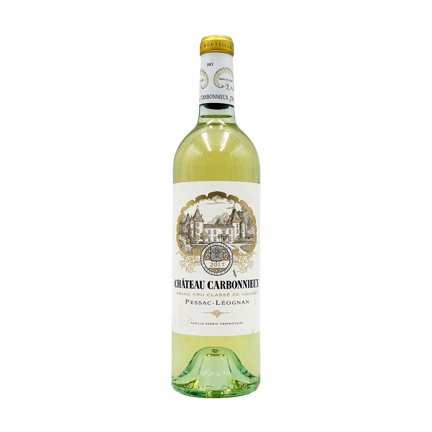 Chateau Carbonnieux - Grand Cru Classe des Graves - 2017