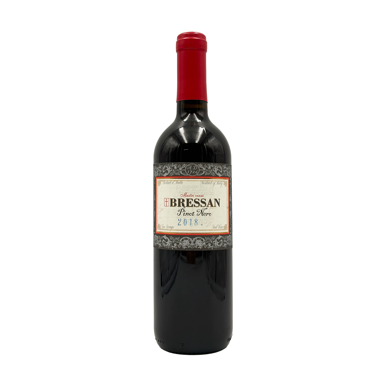 Bressan - Pinot Nero - 2018