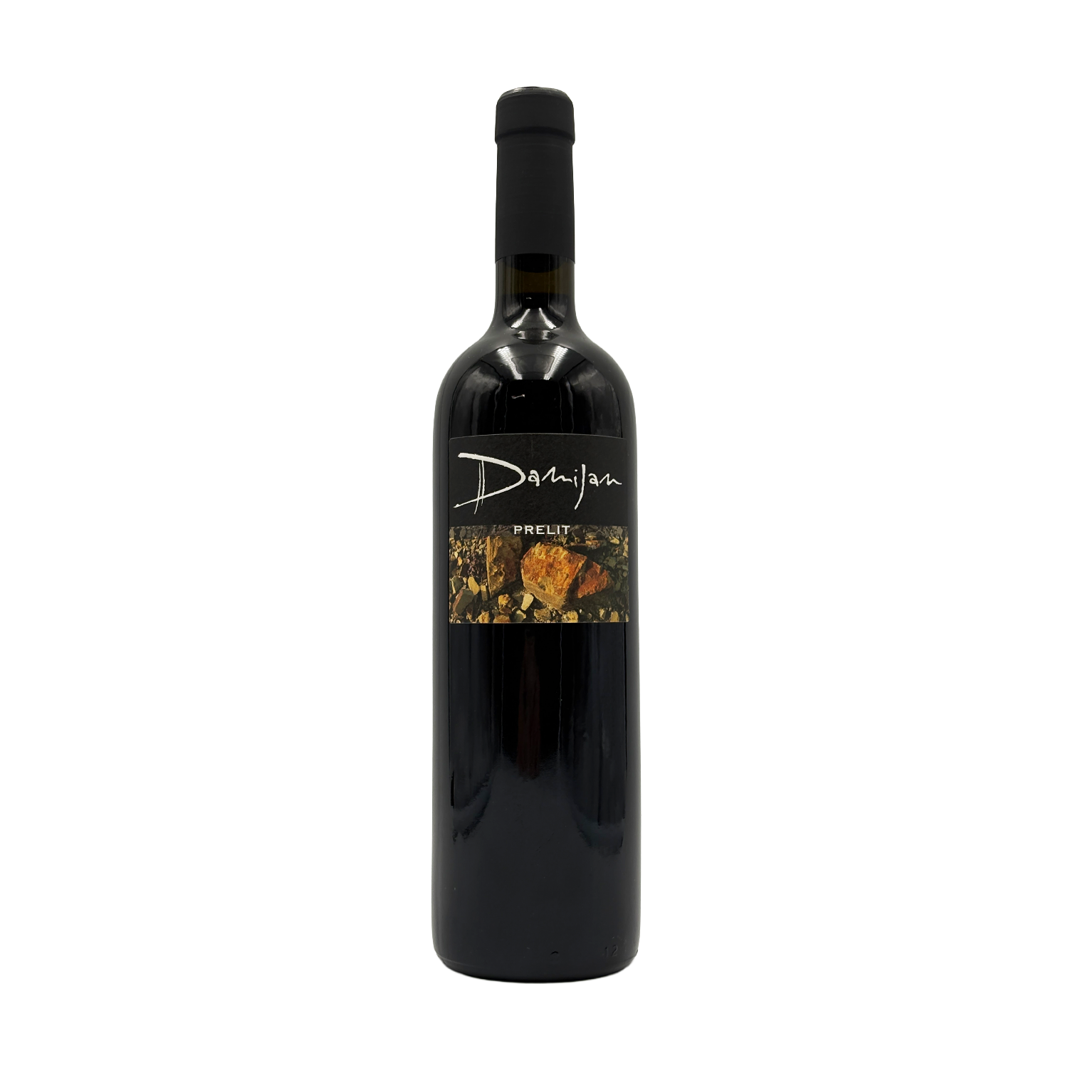 Damijan Podversic - Rosso Prelit - 2019