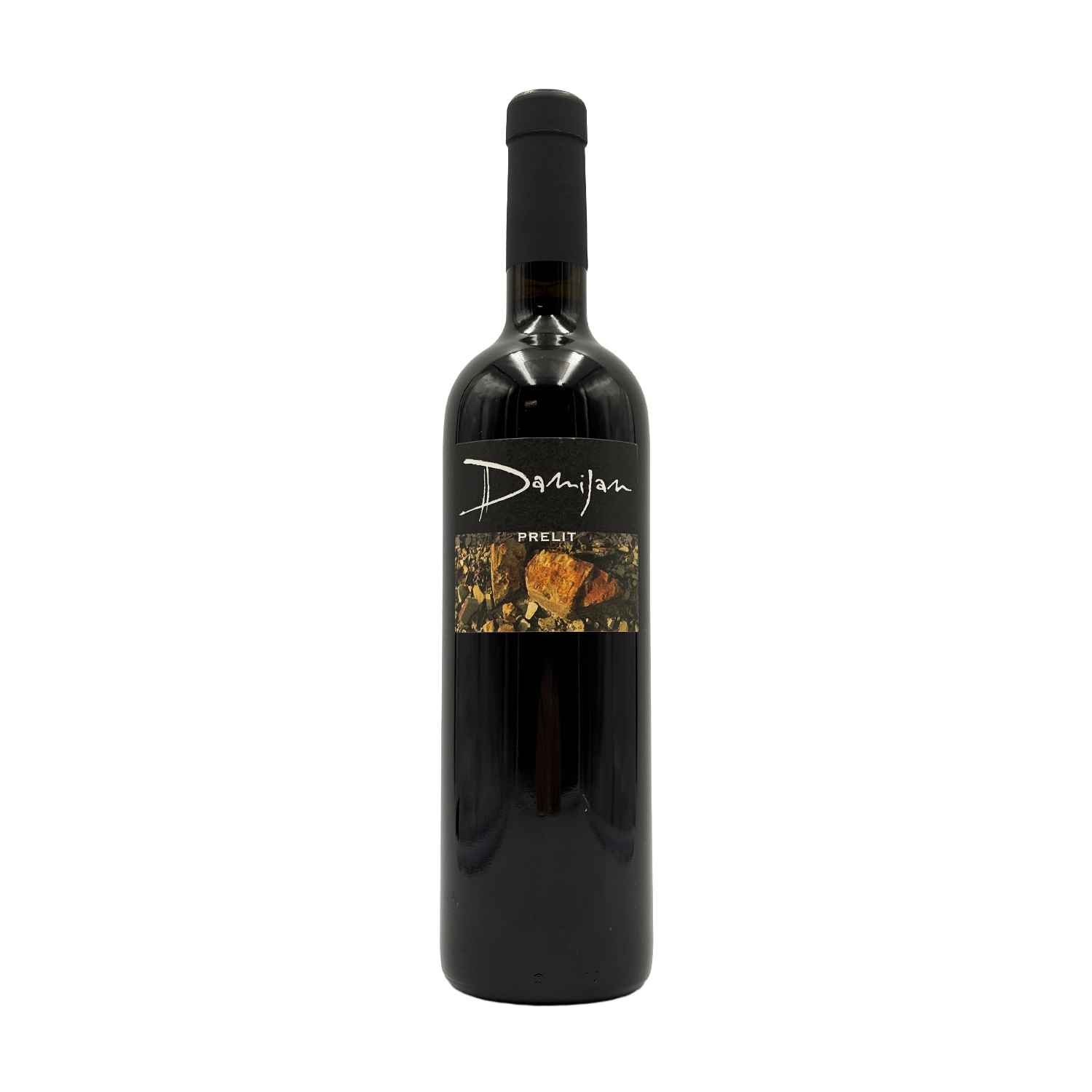 Damijan Podversic - Rosso Prelit - 2020