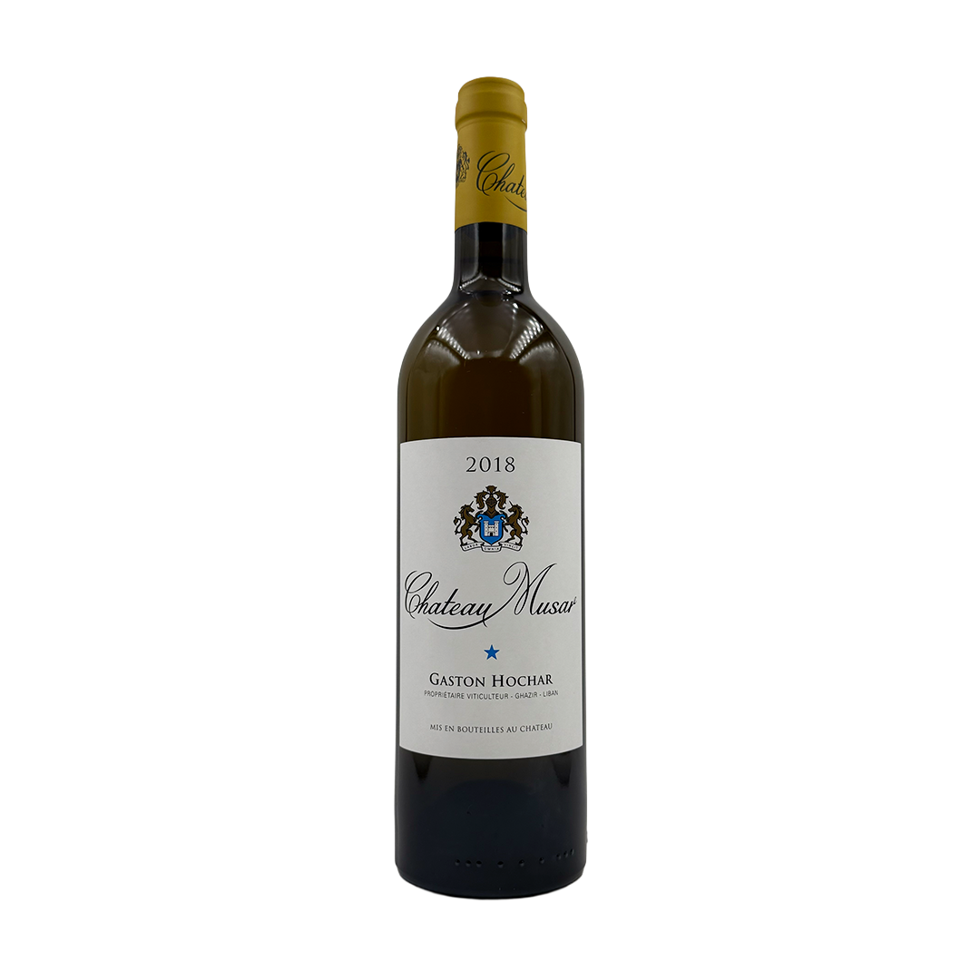 Chateau Musar - Chateau Musar Bianco - 2018