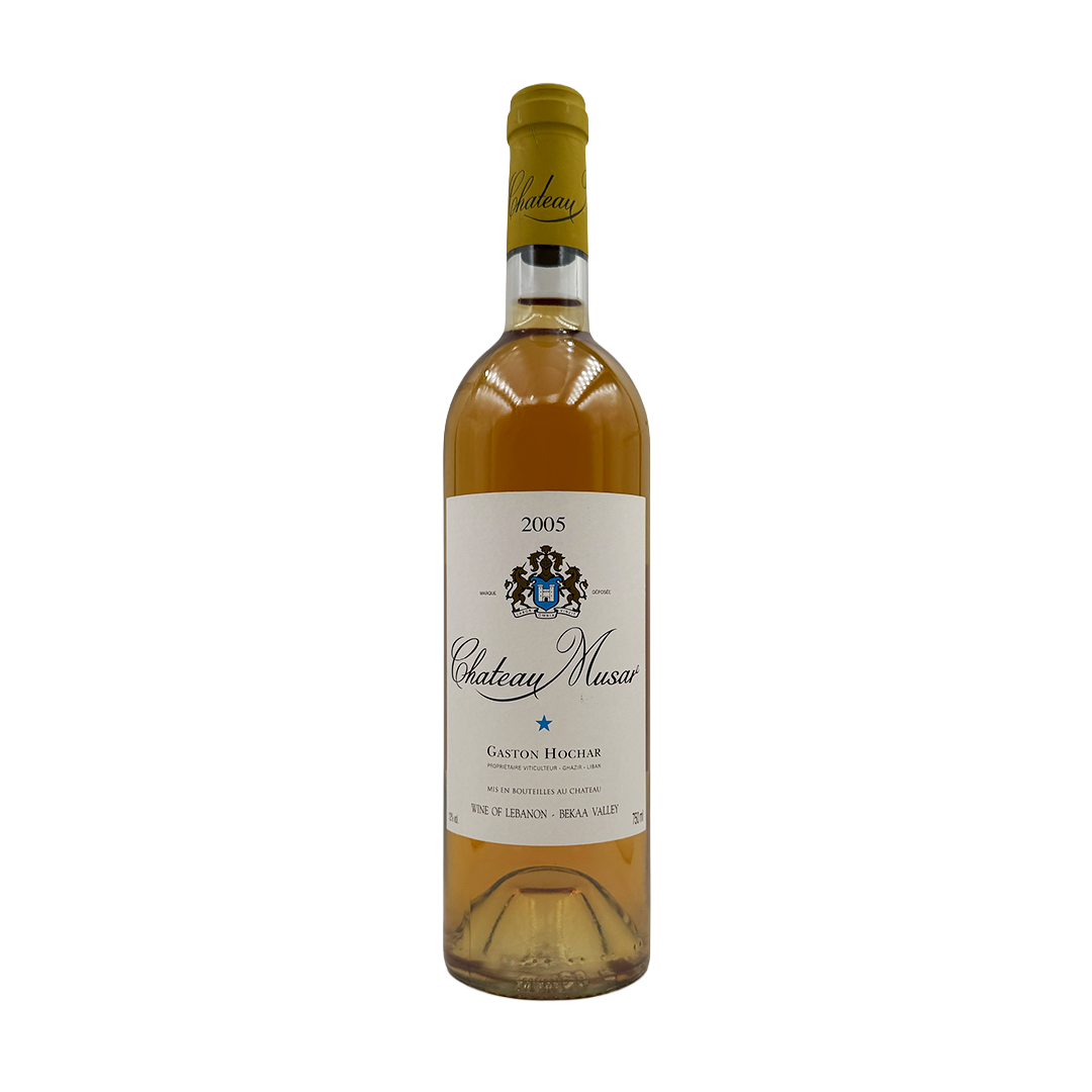 Chateau Musar - Chateau Musar Bianco - 2005