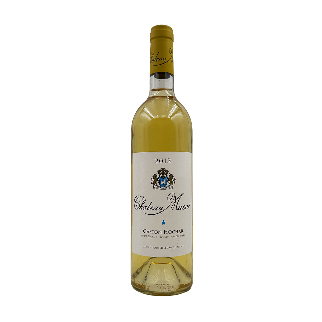Chateau Musar - Chateau Musar Bianco - 2013