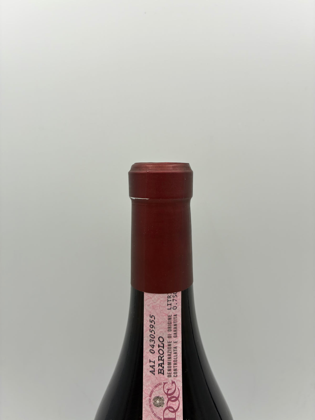 2000 - Bartolo Mascarello - Barolo