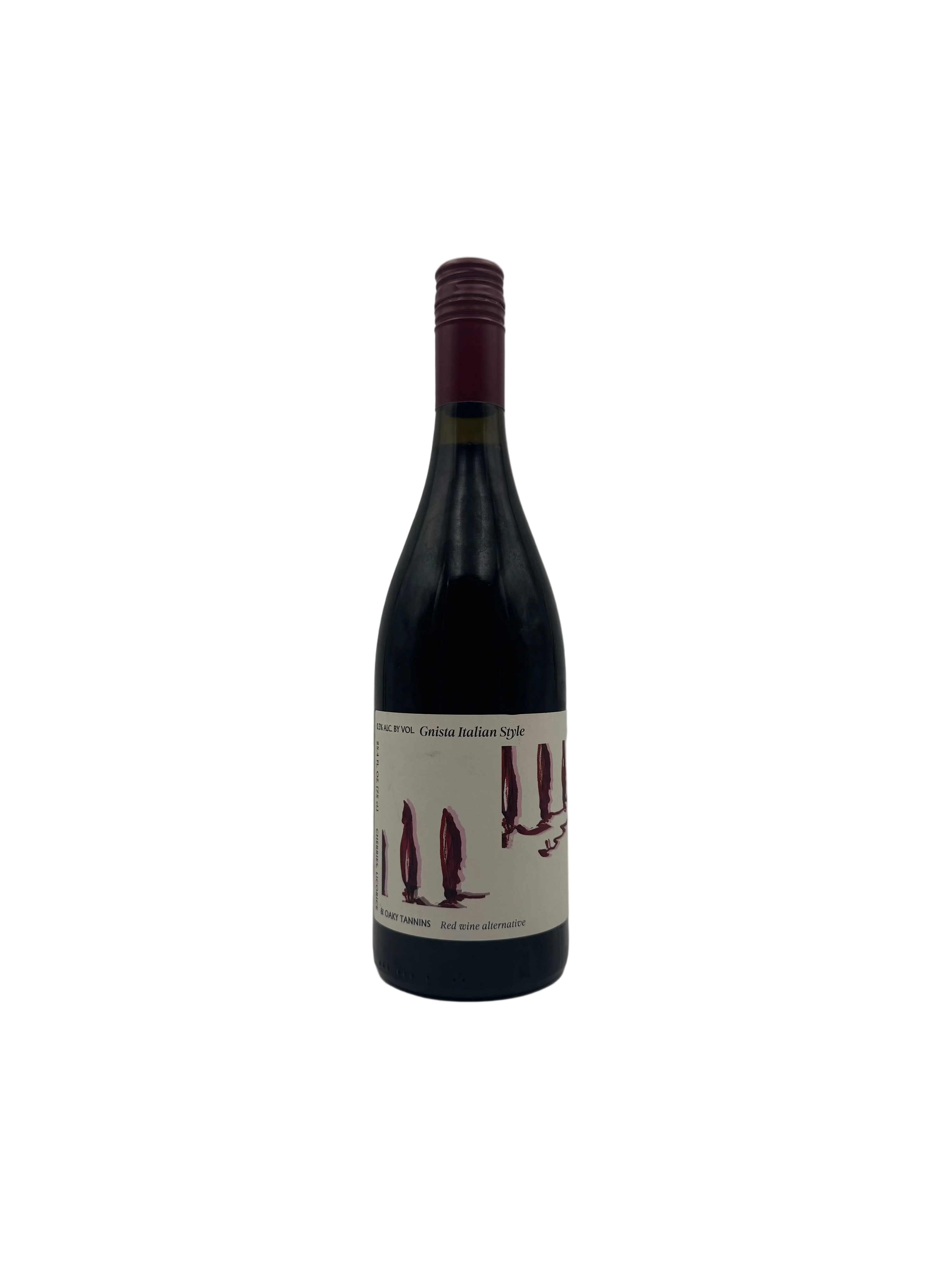 S.A. - Gnista - Italian Red Wine Alternative