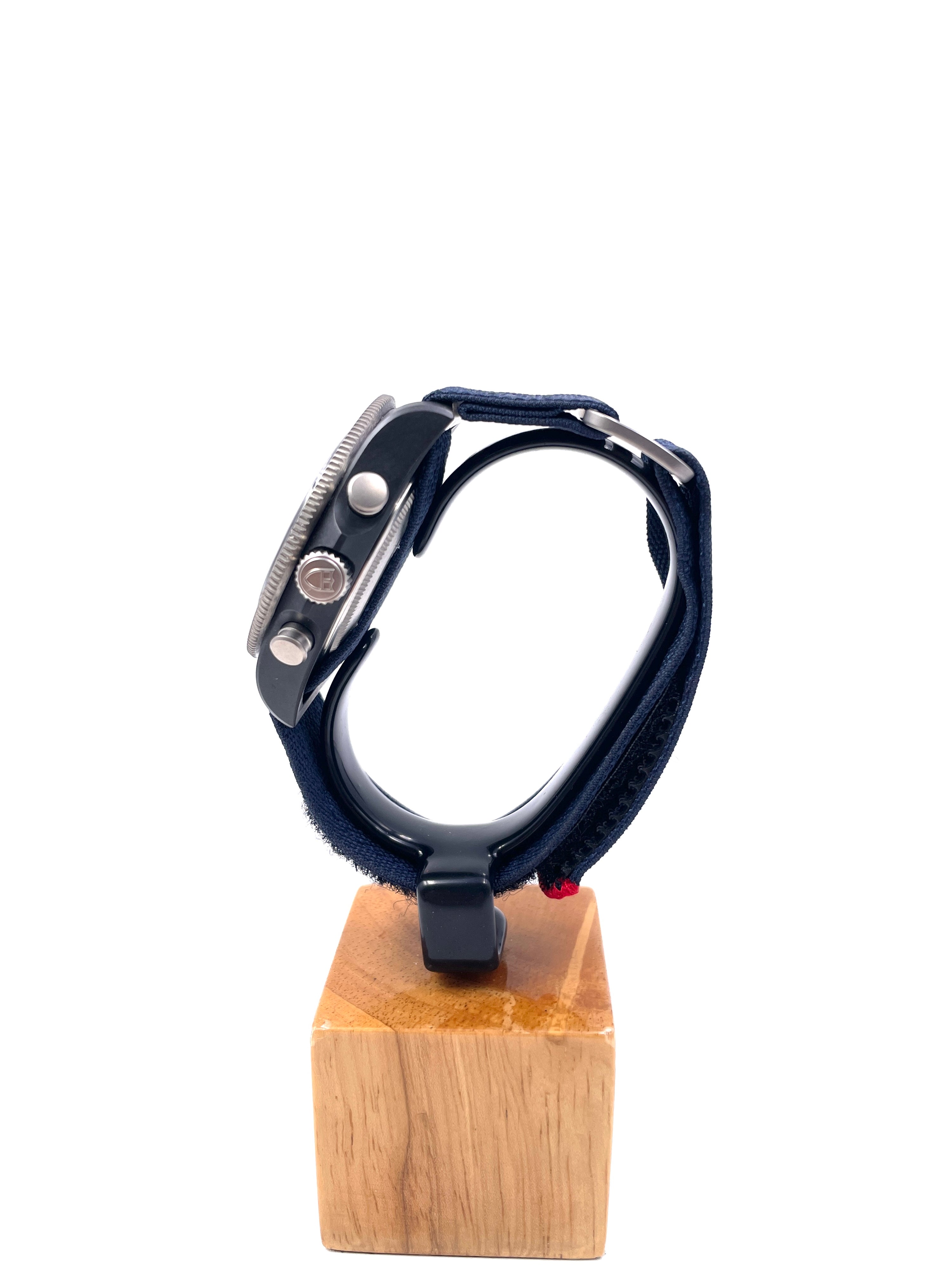 Tudor - Pelagos FDX - Chrono Alinghi Red Bull Racing - Ref. M25807KN - Full Set